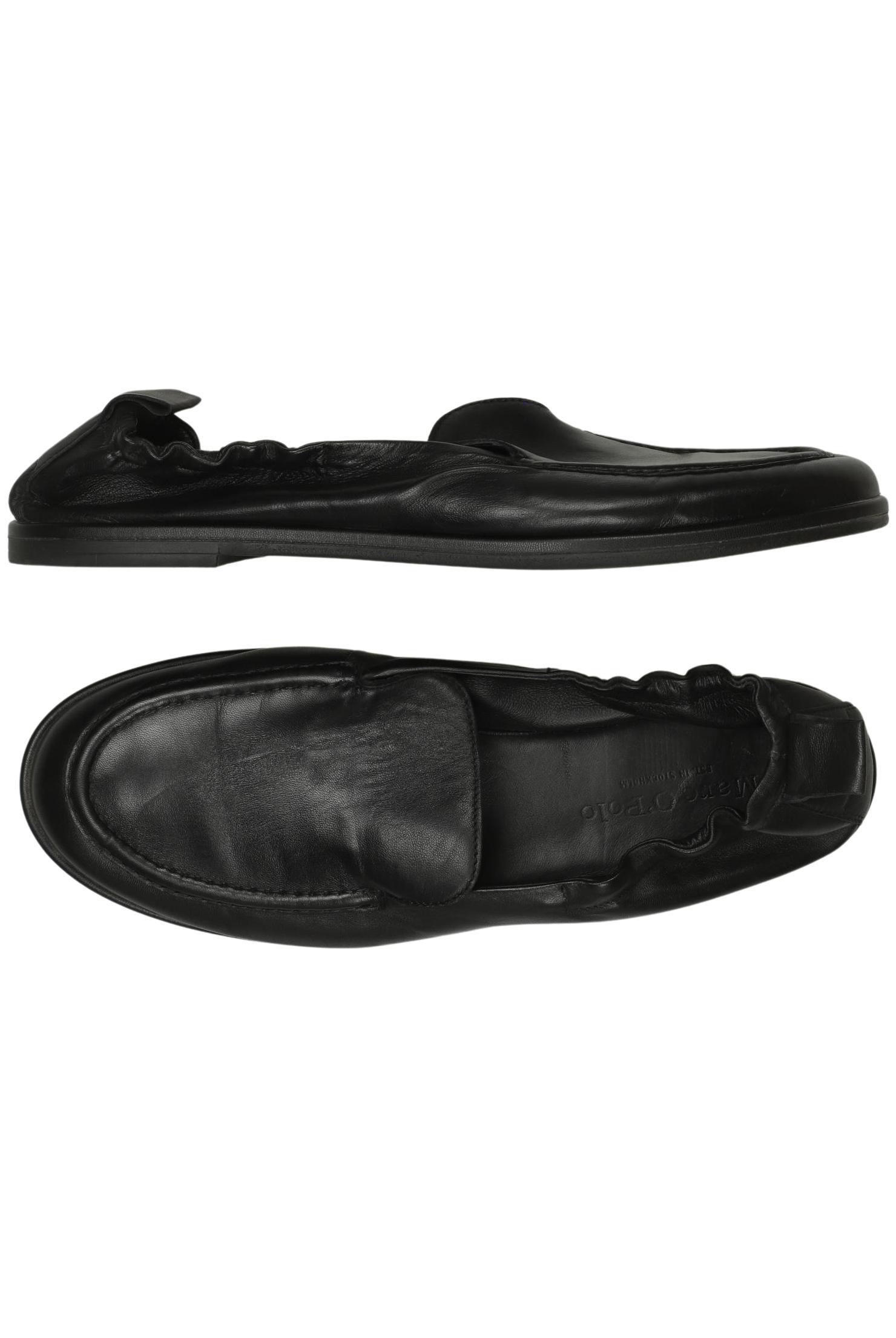 

Marc O Polo Damen Halbschuh, schwarz, Gr. 42