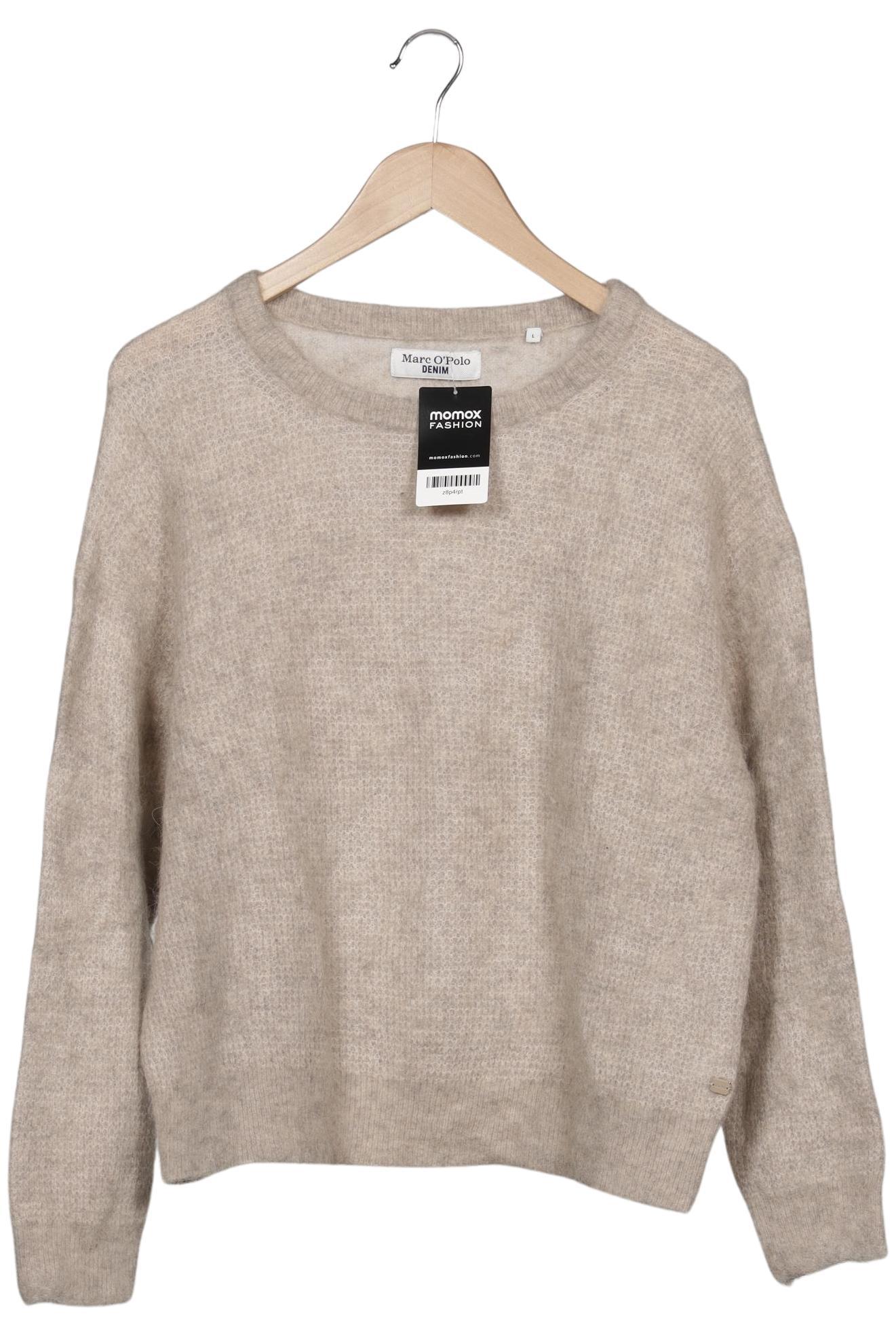 

Marc O Polo Damen Pullover, beige, Gr. 42