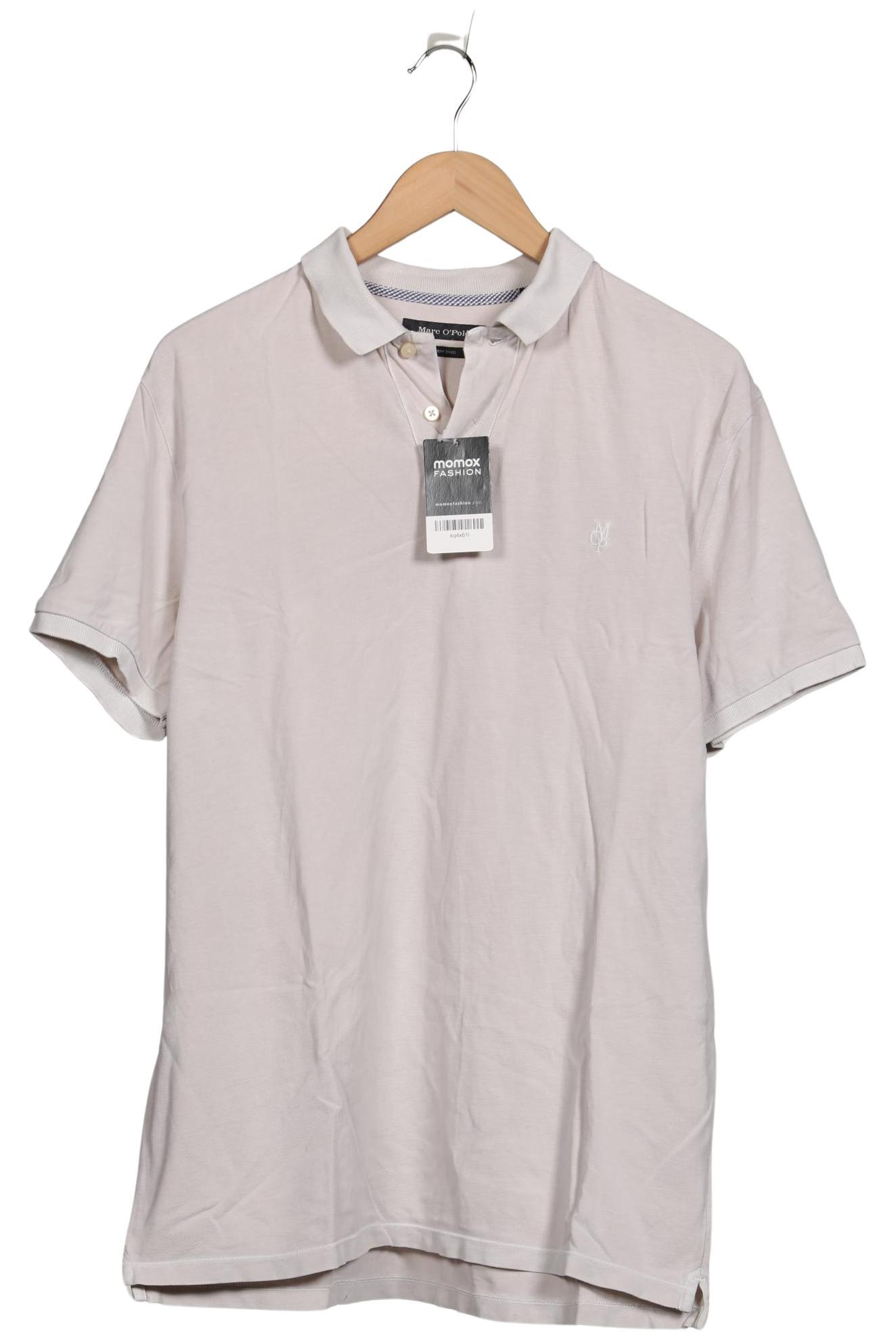 

Marc O Polo Herren Poloshirt, beige, Gr. 54