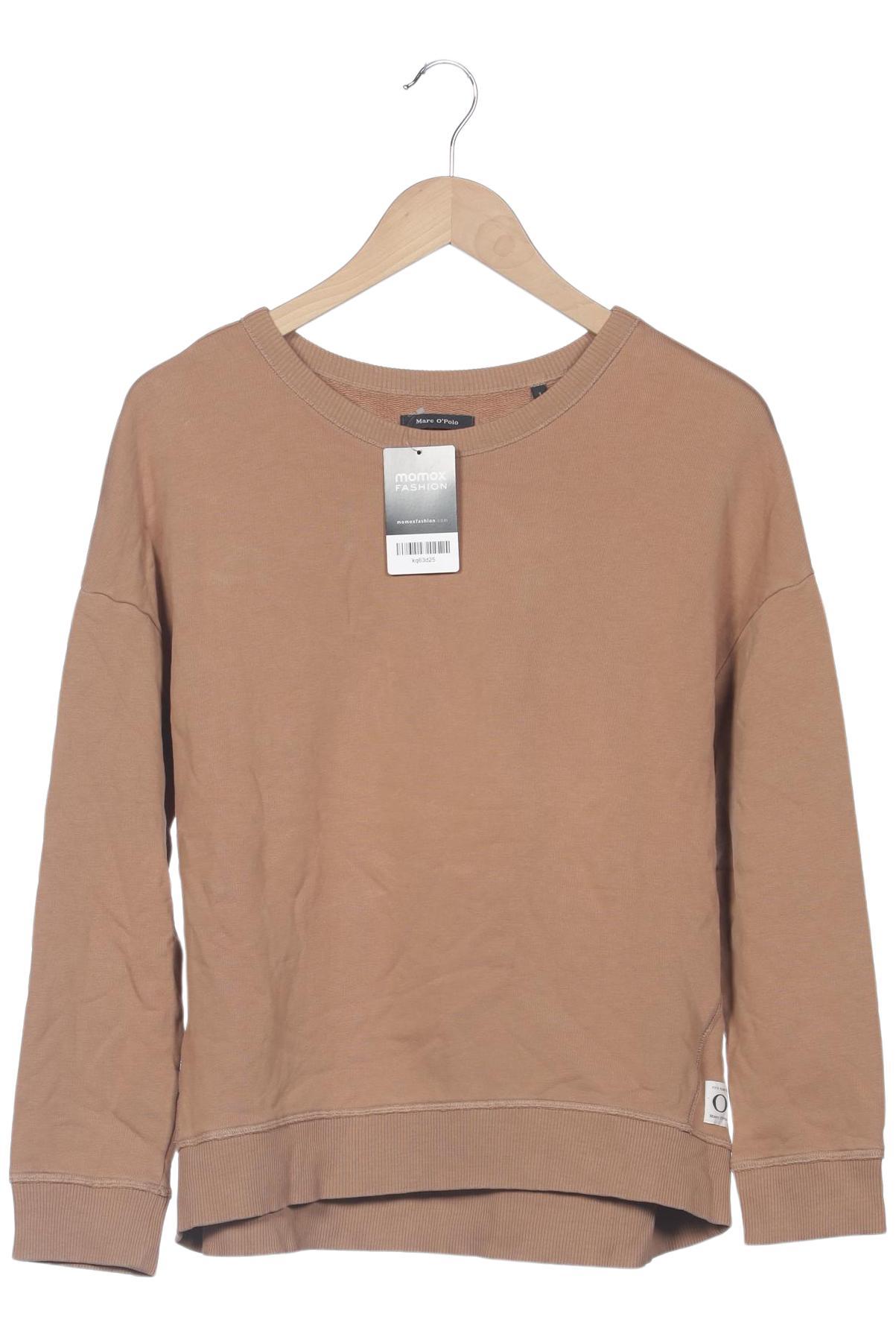 

Marc O Polo Damen Sweatshirt, braun, Gr. 36