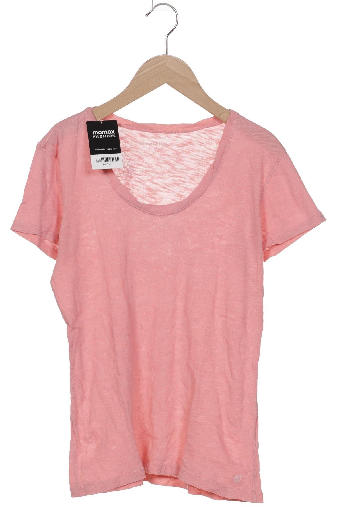 

Marc O Polo Damen T-Shirt, pink, Gr. 38