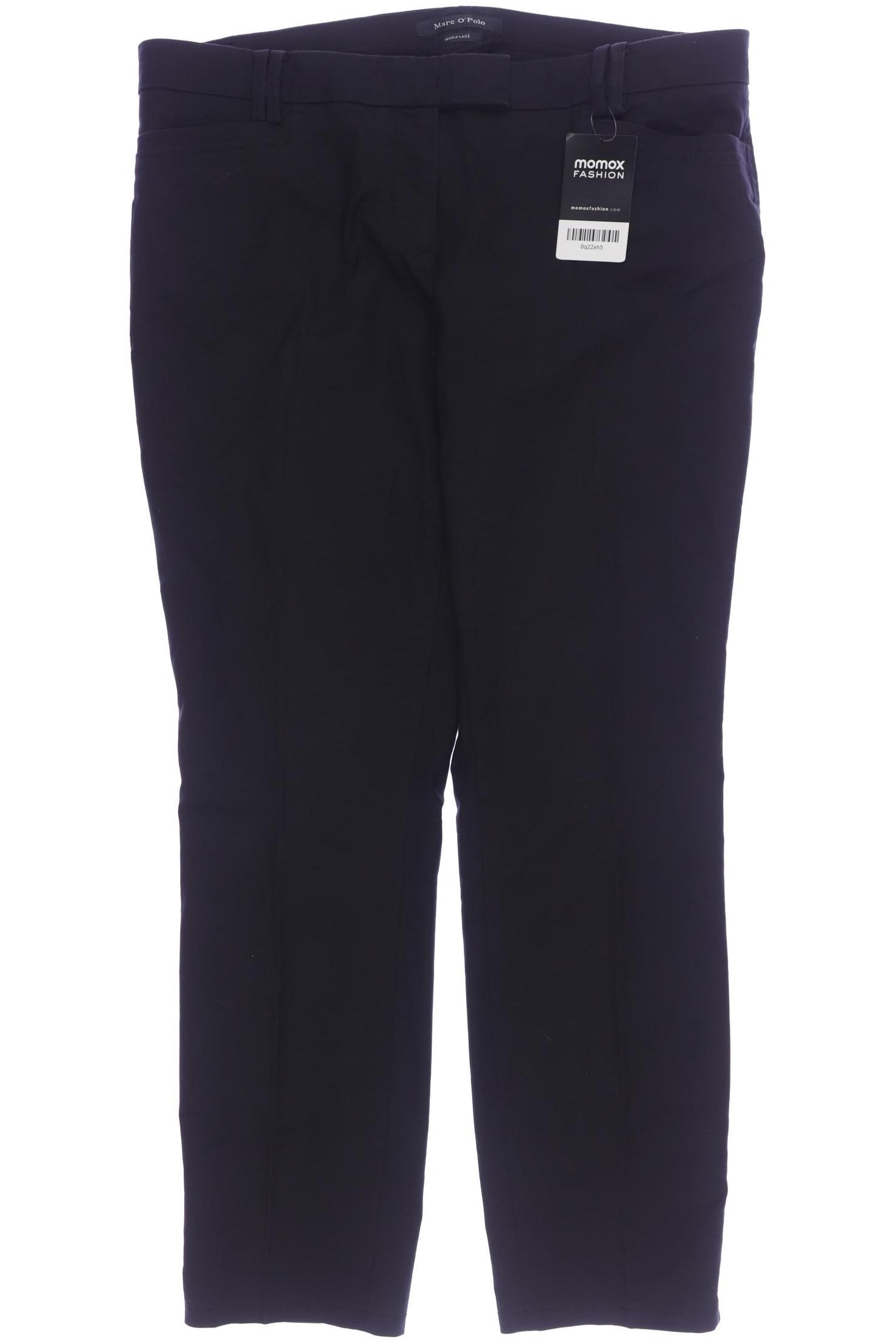 

Marc O Polo Damen Stoffhose, schwarz, Gr. 40