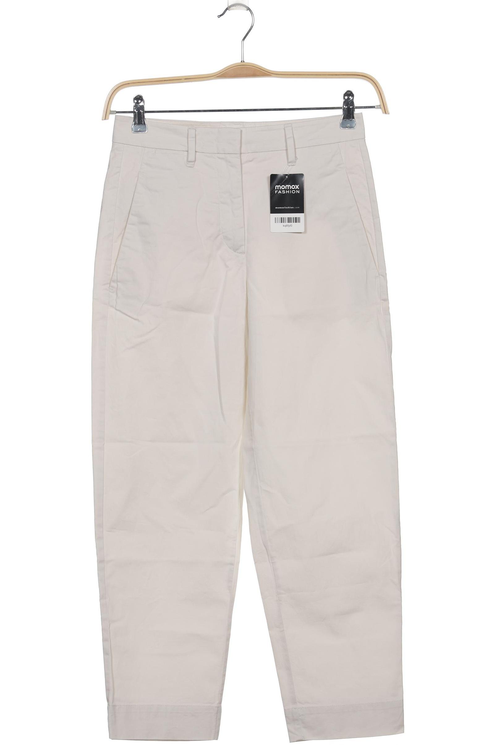 

Marc O Polo Damen Stoffhose, cremeweiß, Gr. 32