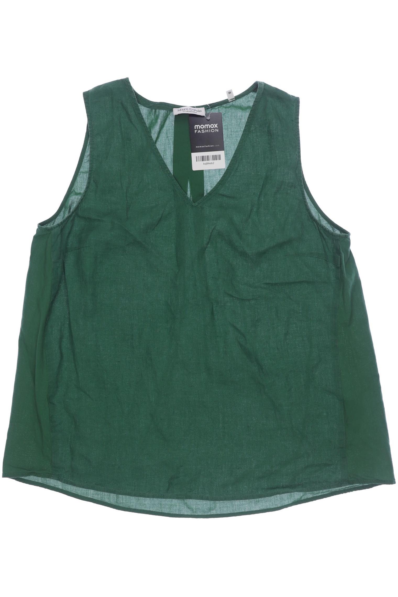 

Marc O Polo Damen Top, grün, Gr. 40