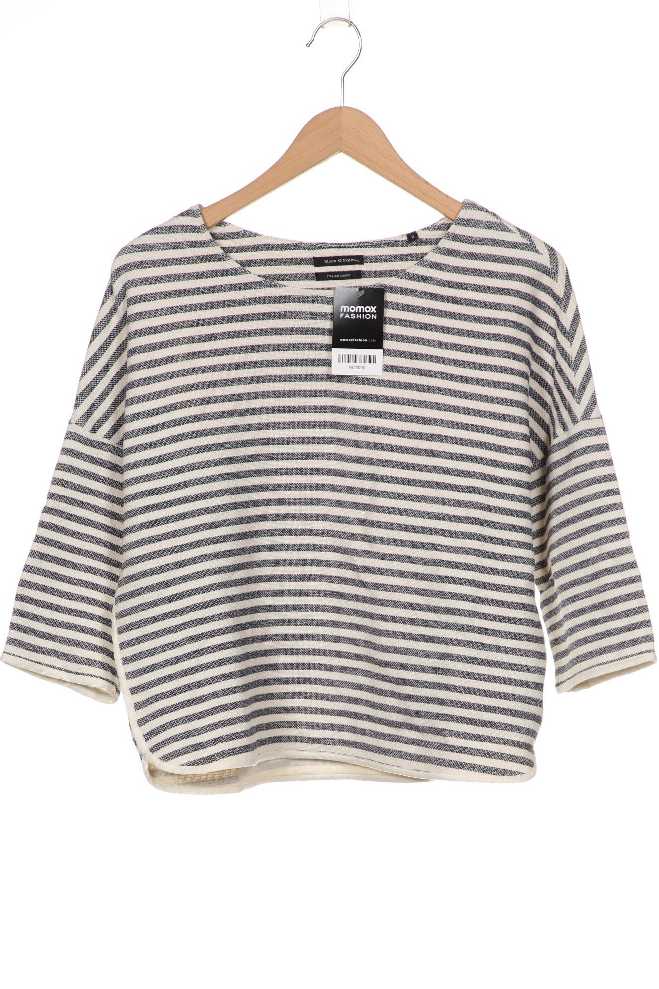 

Marc O Polo Damen Sweatshirt, cremeweiß