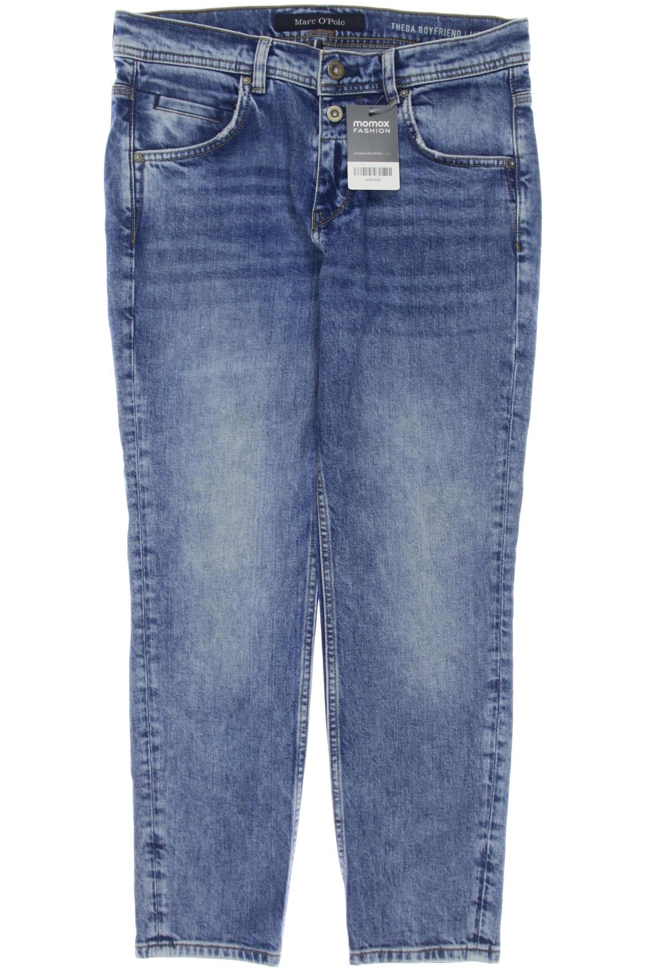 

Marc O Polo Damen Jeans, blau, Gr. 29