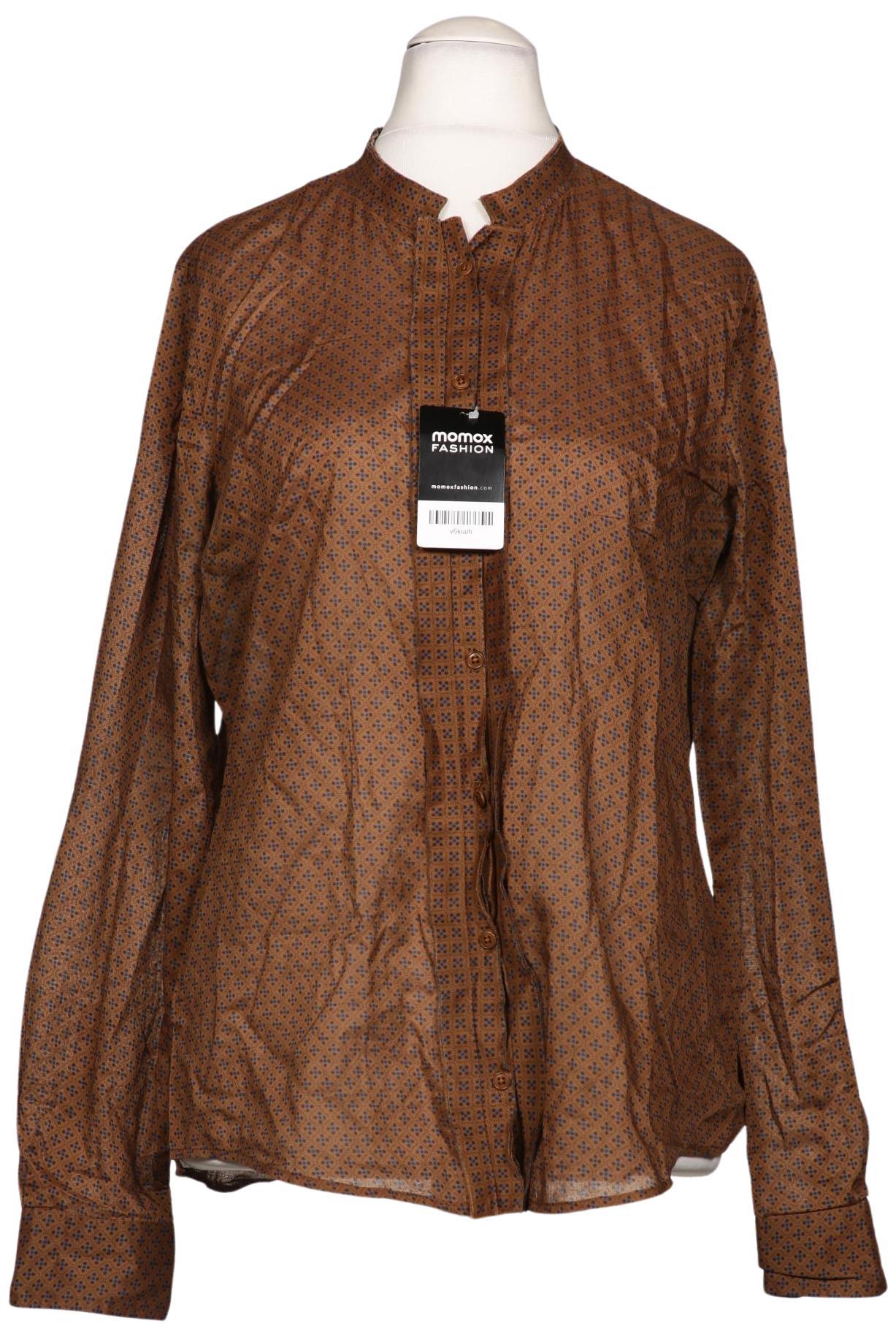 

Marc O Polo Damen Bluse, braun, Gr. 40