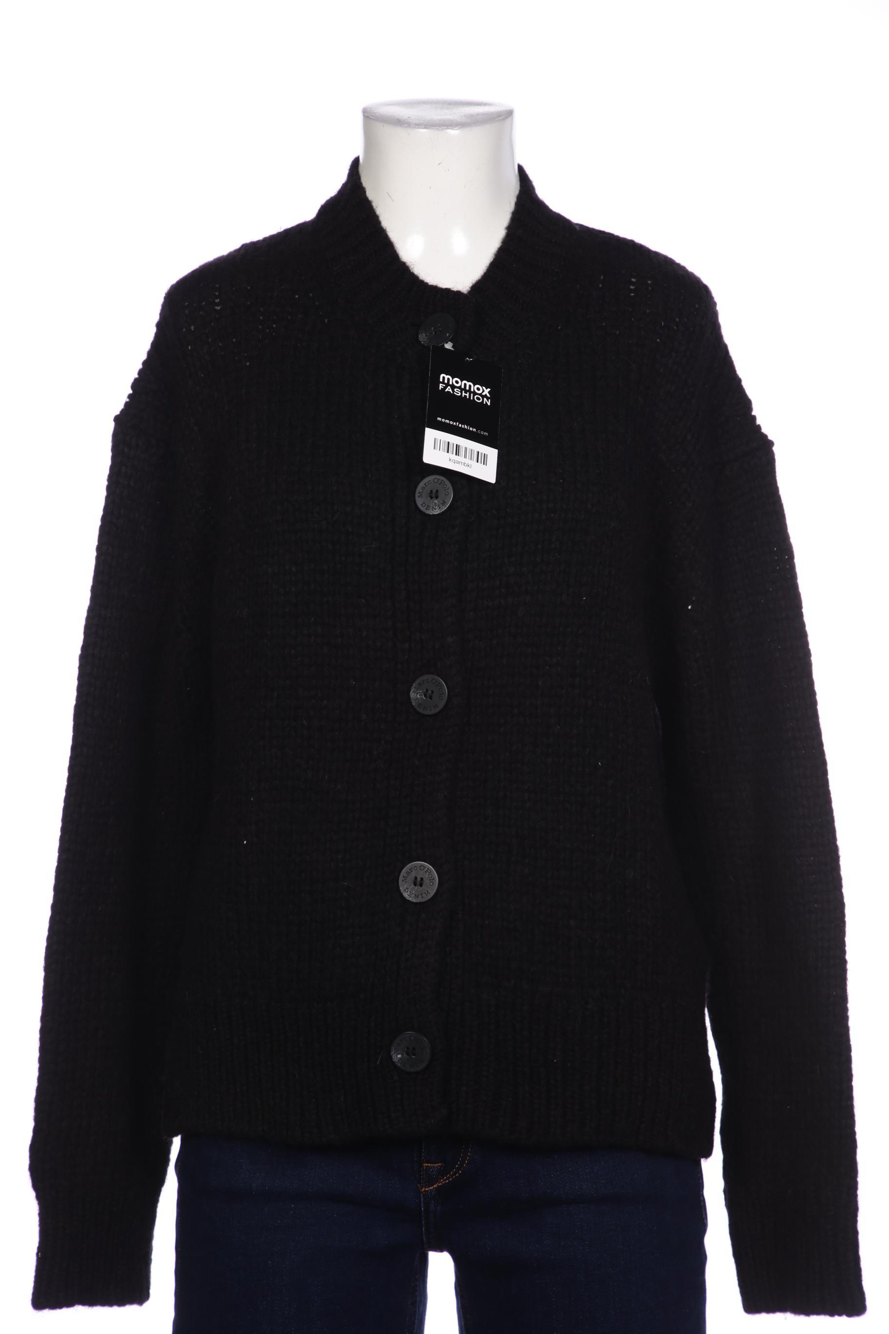 

Marc O Polo Damen Strickjacke, schwarz