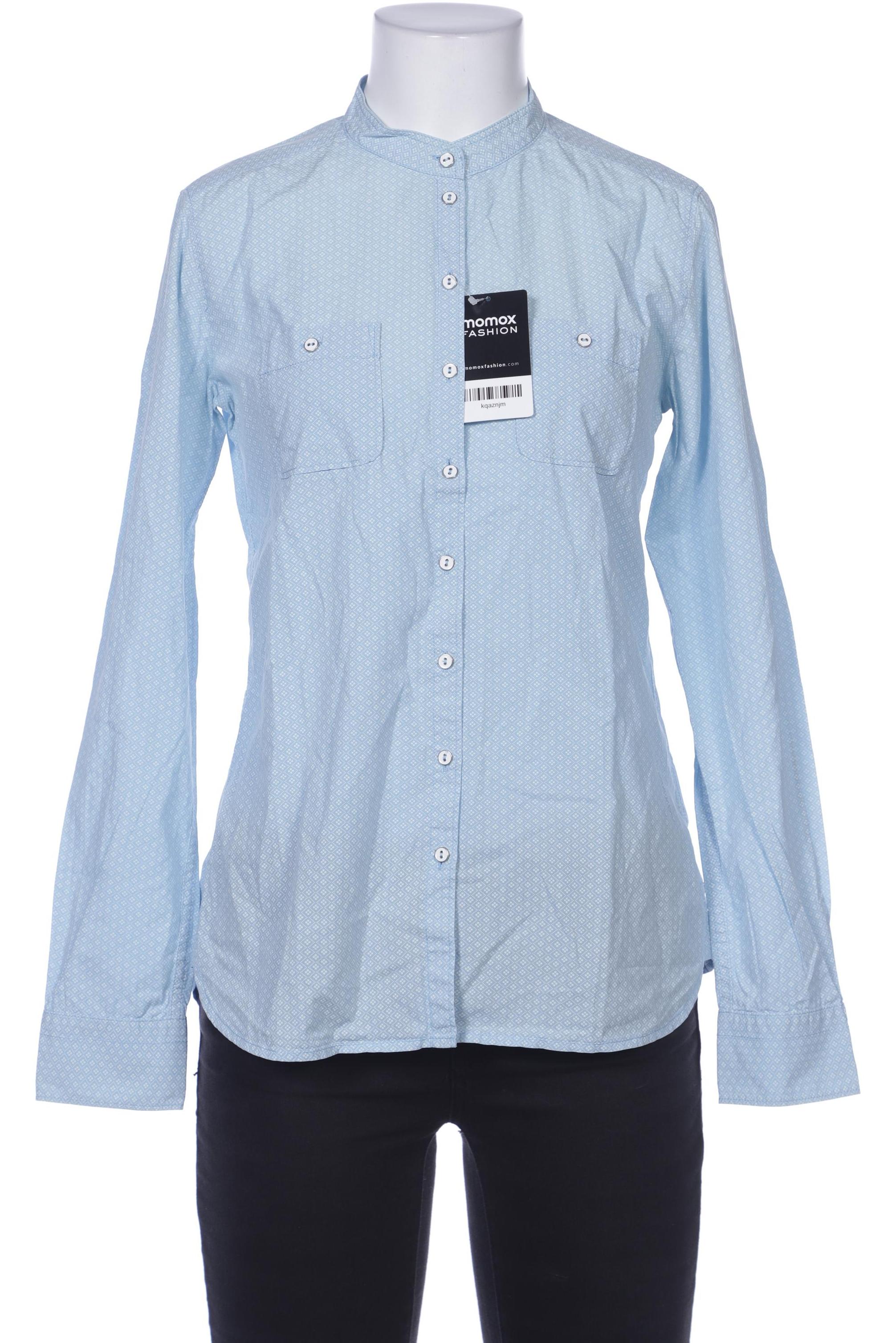 

Marc O Polo Damen Bluse, hellblau, Gr. 34