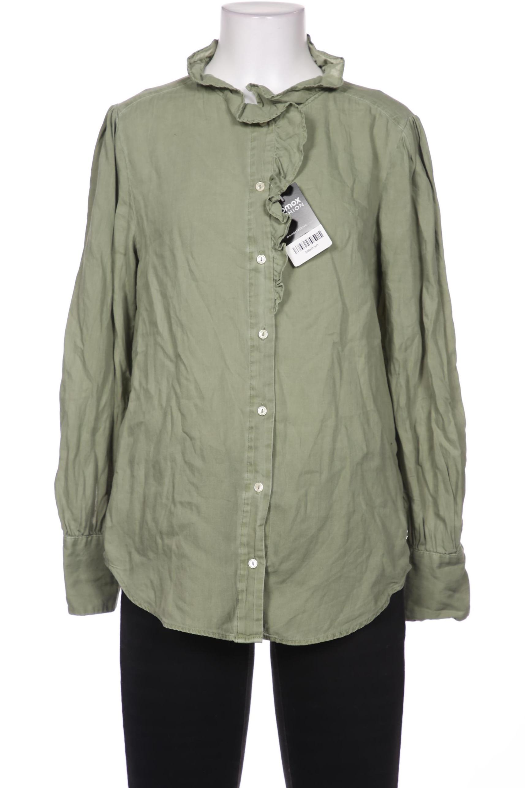 

Marc O Polo Damen Bluse, grün, Gr. 36