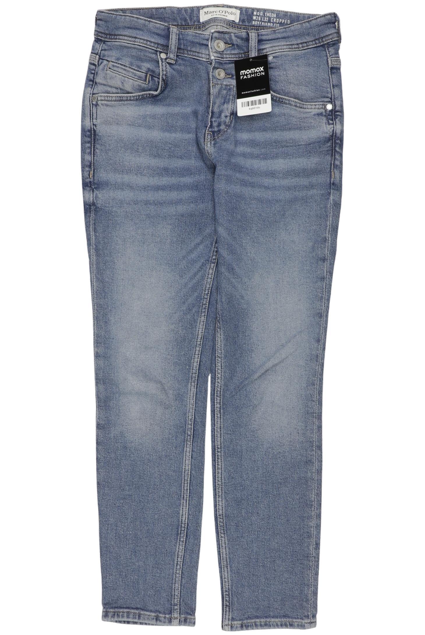 

Marc O Polo Damen Jeans, blau, Gr. 26
