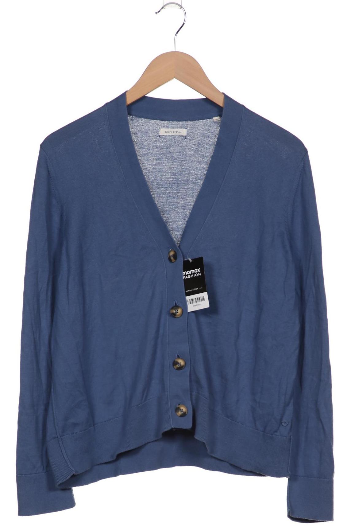 

Marc O Polo Damen Strickjacke, blau