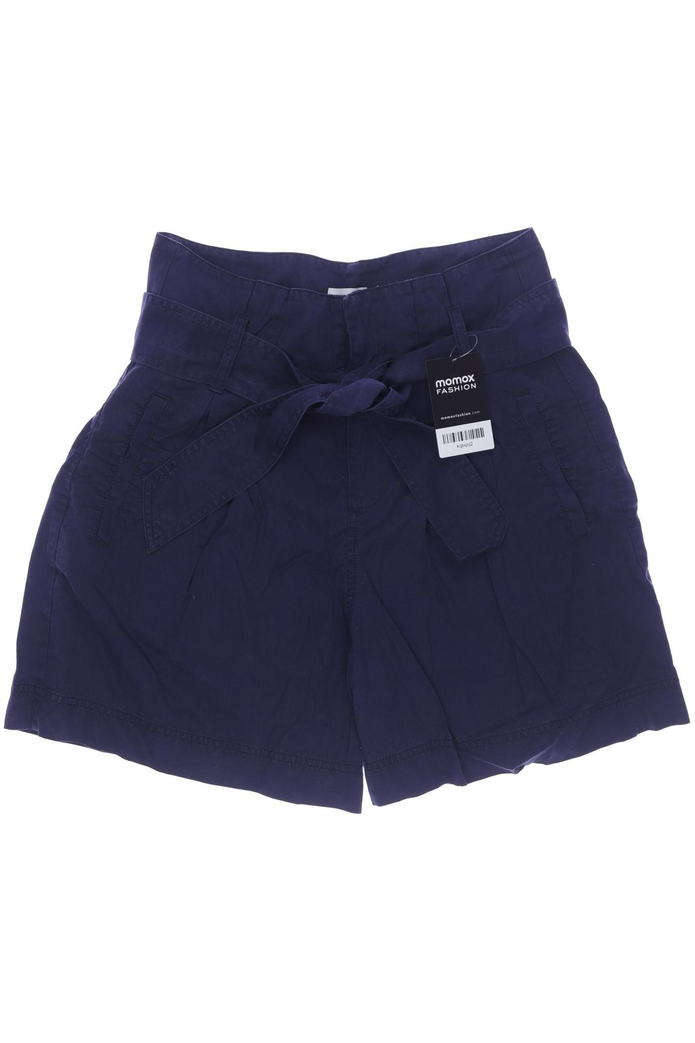 

Marc O Polo Damen Shorts, marineblau, Gr. 36