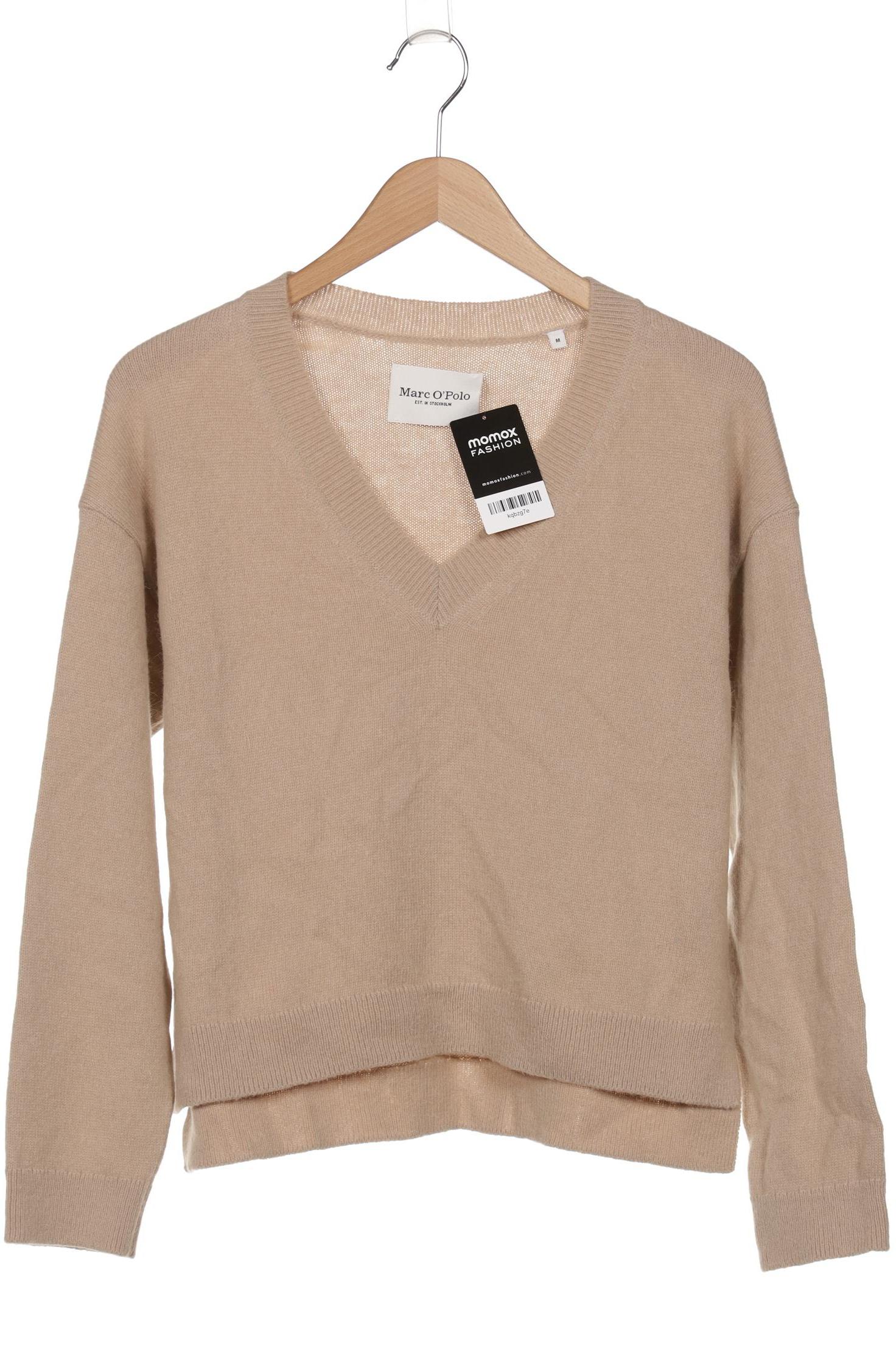 

Marc O Polo Damen Pullover, beige, Gr. 38