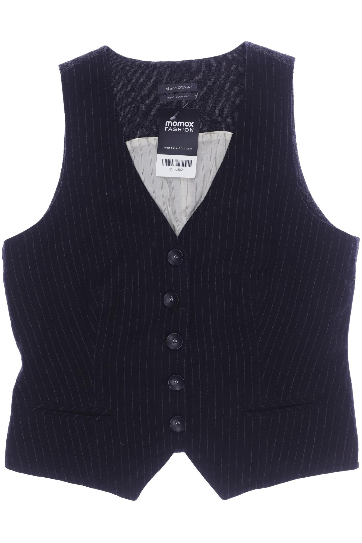 

Marc O Polo Damen Weste, schwarz, Gr. 40