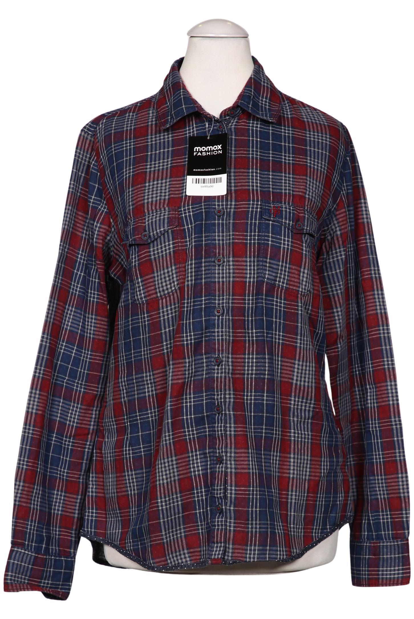 

Marc O Polo Damen Bluse, marineblau, Gr. 36