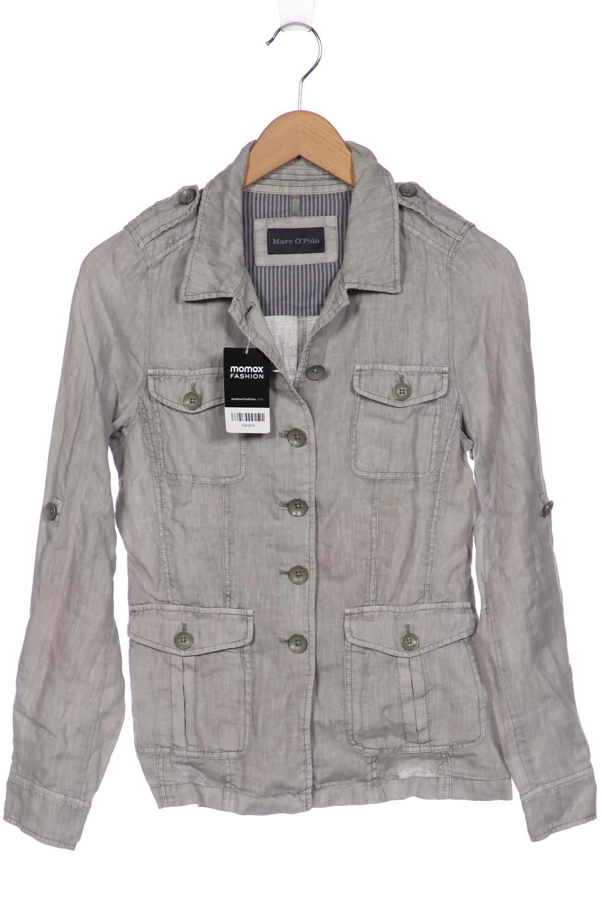 

Marc O Polo Damen Jacke, grau