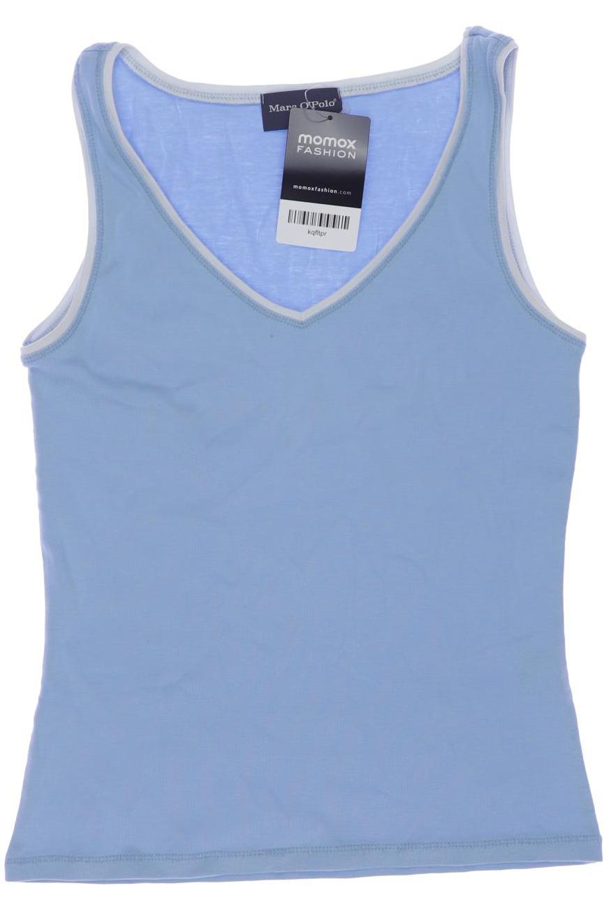 

Marc O Polo Damen Top, blau, Gr. 36
