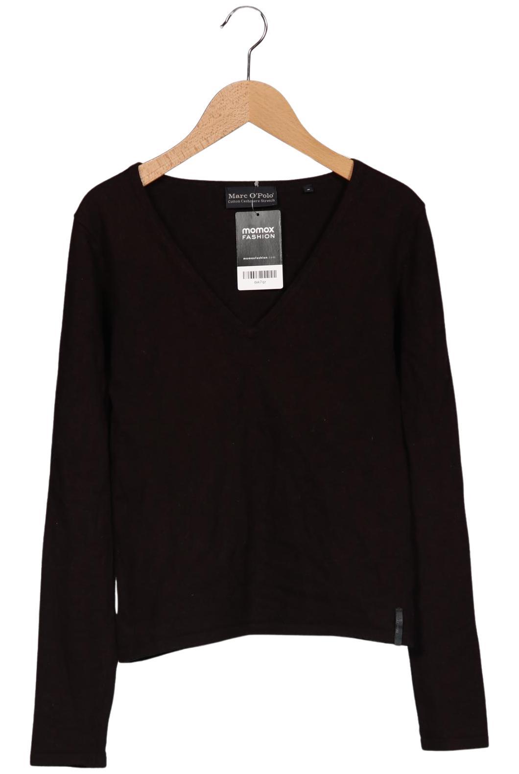 

Marc O Polo Damen Pullover, bordeaux, Gr. 36