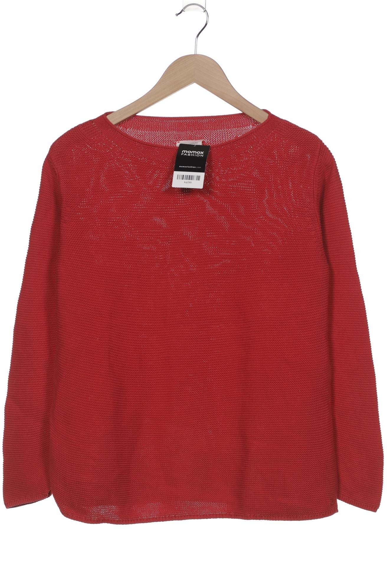 

Marc O Polo Damen Pullover, rot, Gr. 36