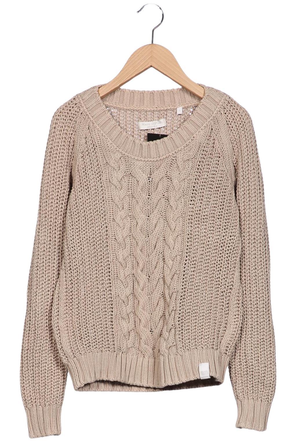 

Marc O Polo Damen Pullover, beige, Gr. 36