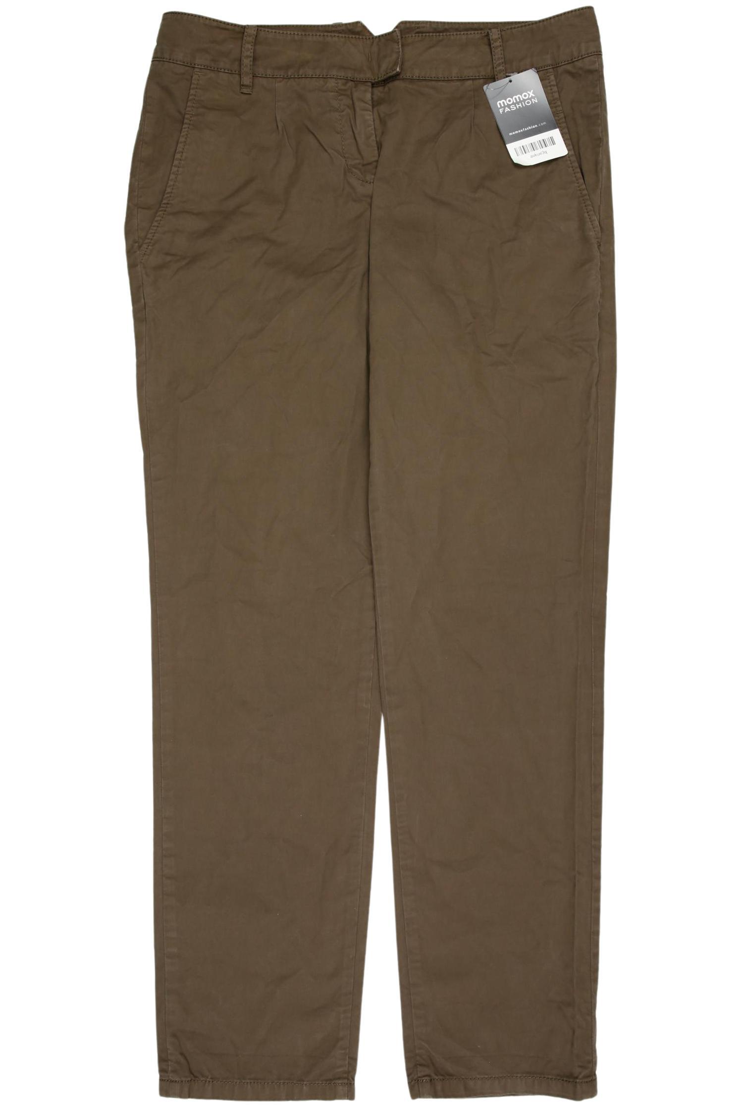 

Marc O Polo Damen Stoffhose, braun, Gr. 36