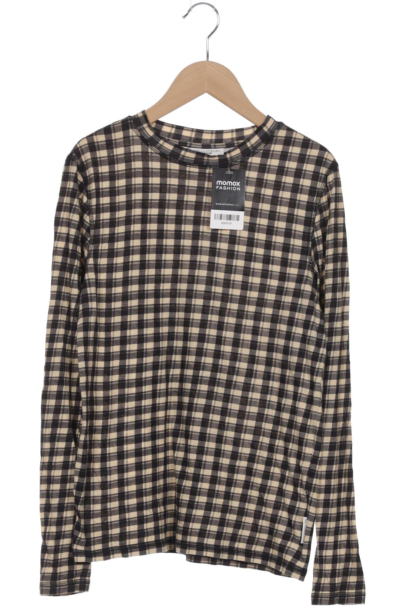 

Marc O Polo Damen Langarmshirt, schwarz, Gr. 38