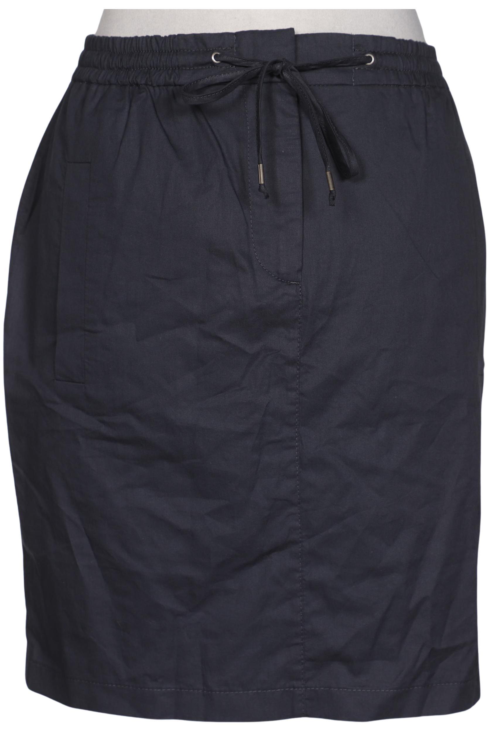 

Marc O Polo Damen Rock, marineblau, Gr. 36