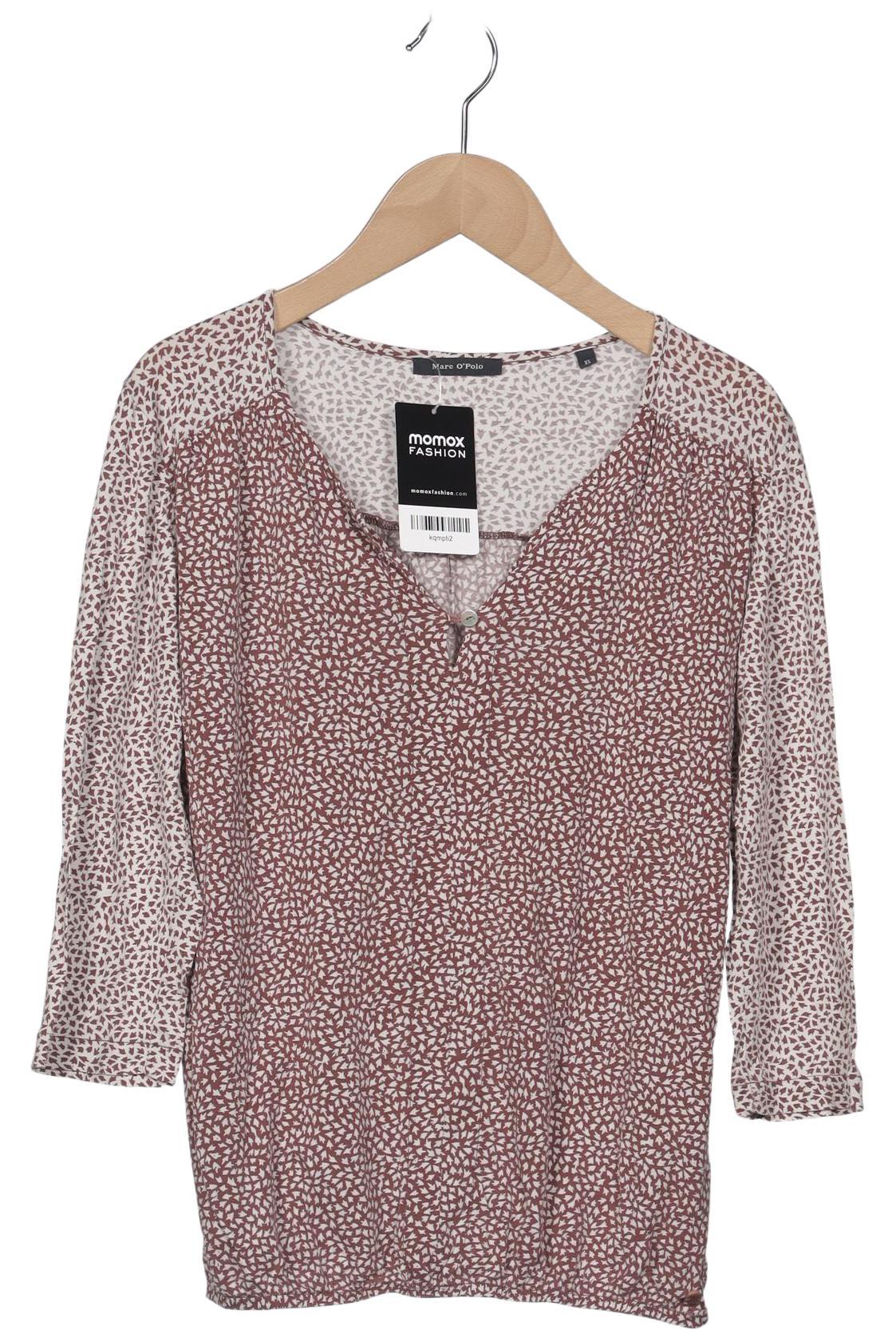

Marc O Polo Damen Langarmshirt, mehrfarbig, Gr. 34