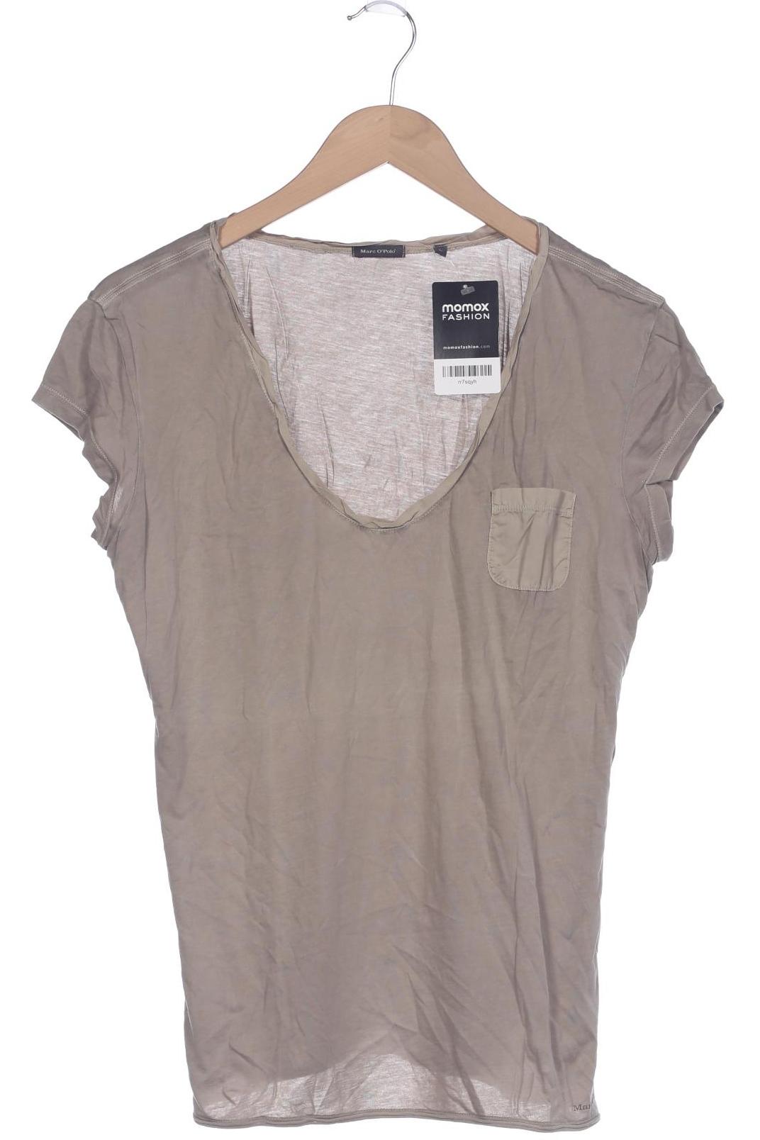 

Marc O Polo Damen T-Shirt, beige, Gr. 42