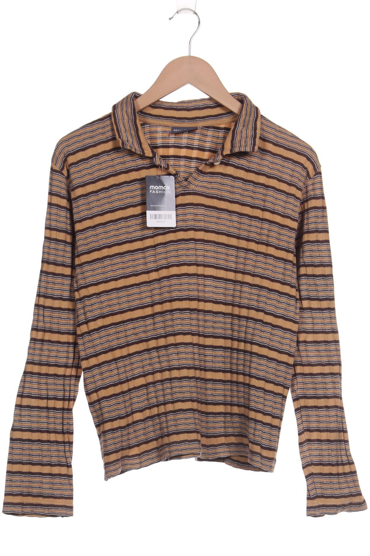 

Marc O Polo Damen Poloshirt, braun, Gr. 44