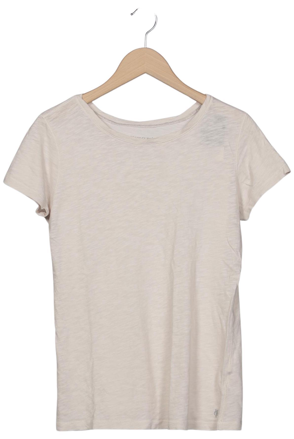 

Marc O Polo Damen T-Shirt, beige, Gr. 44