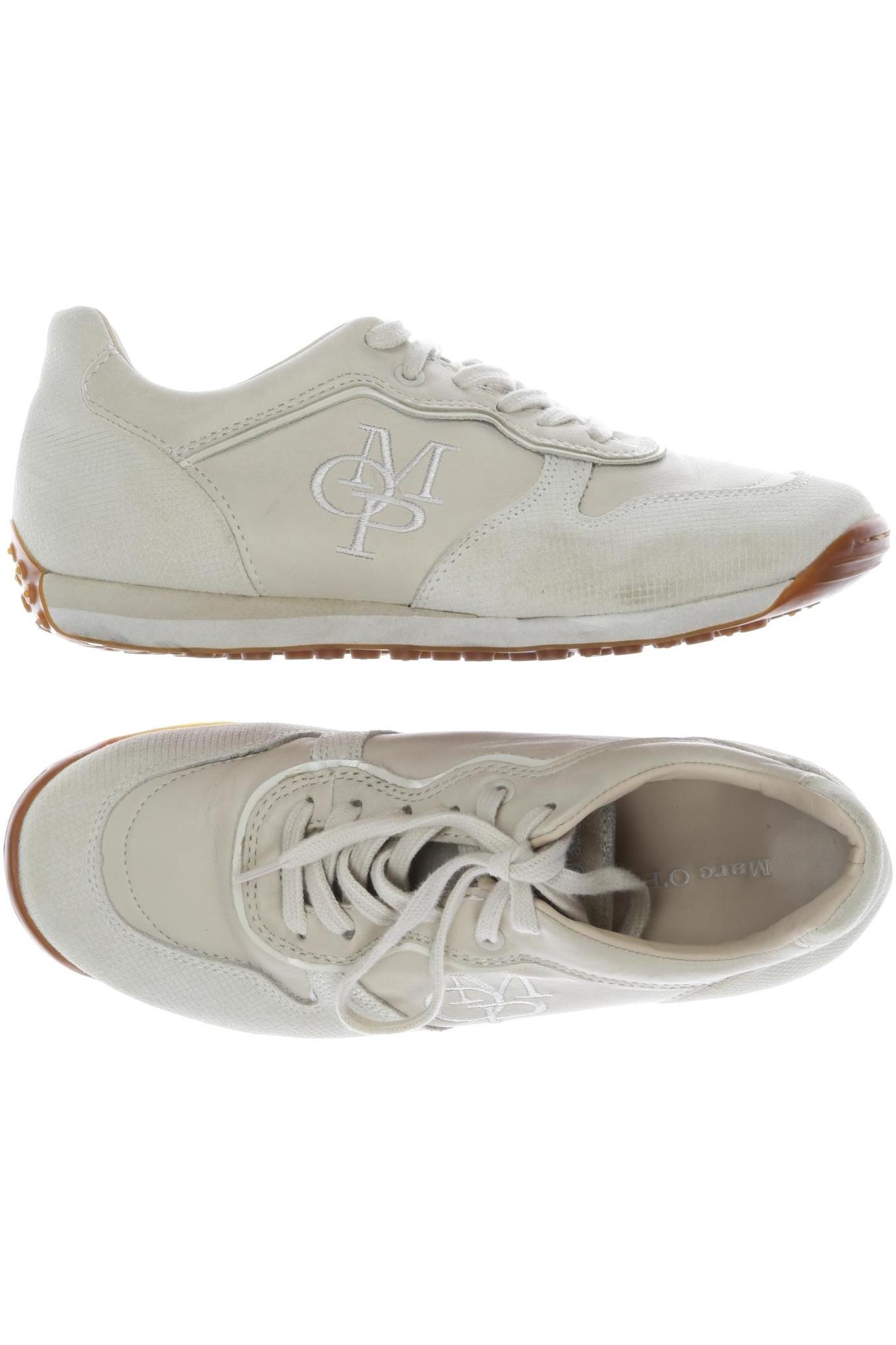 

Marc O Polo Damen Sneakers, beige, Gr. 37
