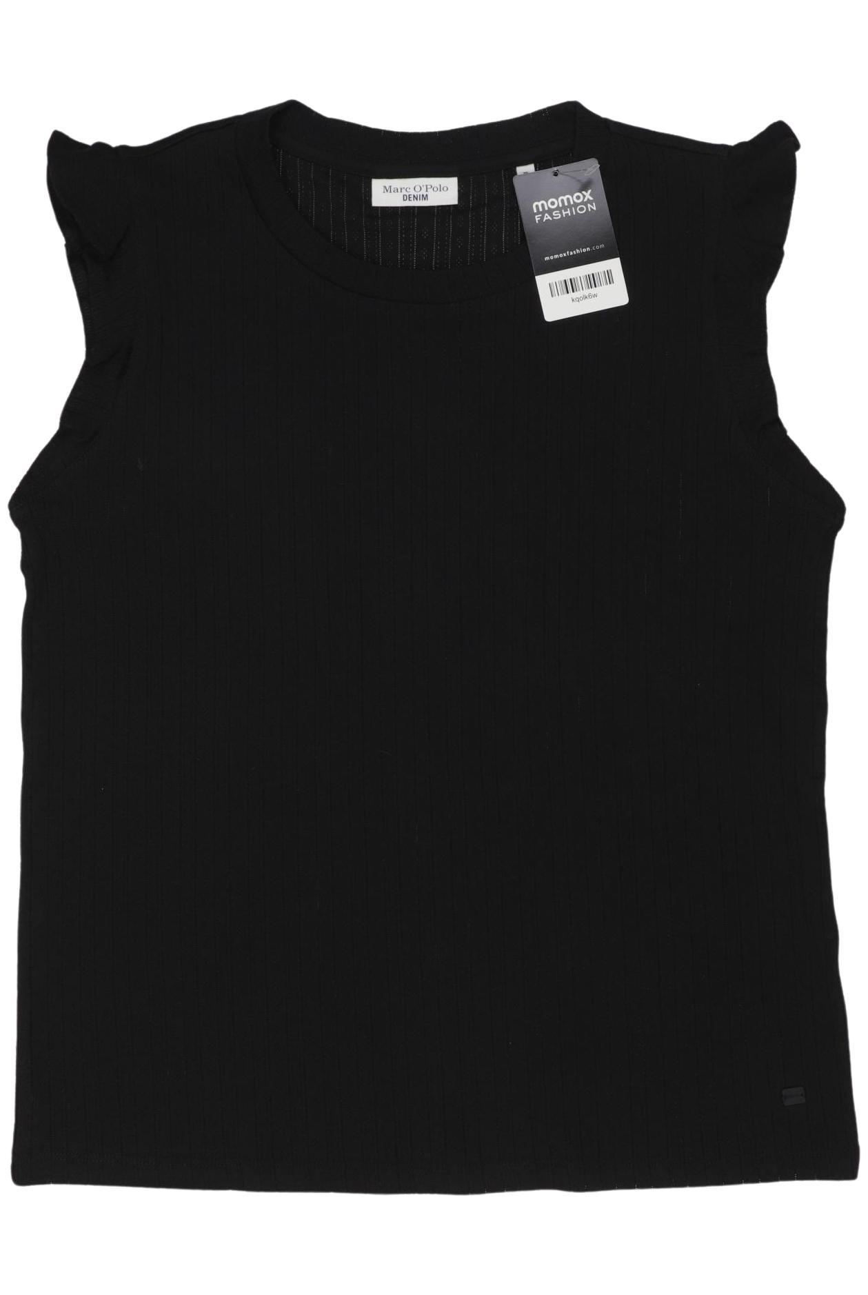 

Marc O Polo Damen T-Shirt, schwarz, Gr. 38