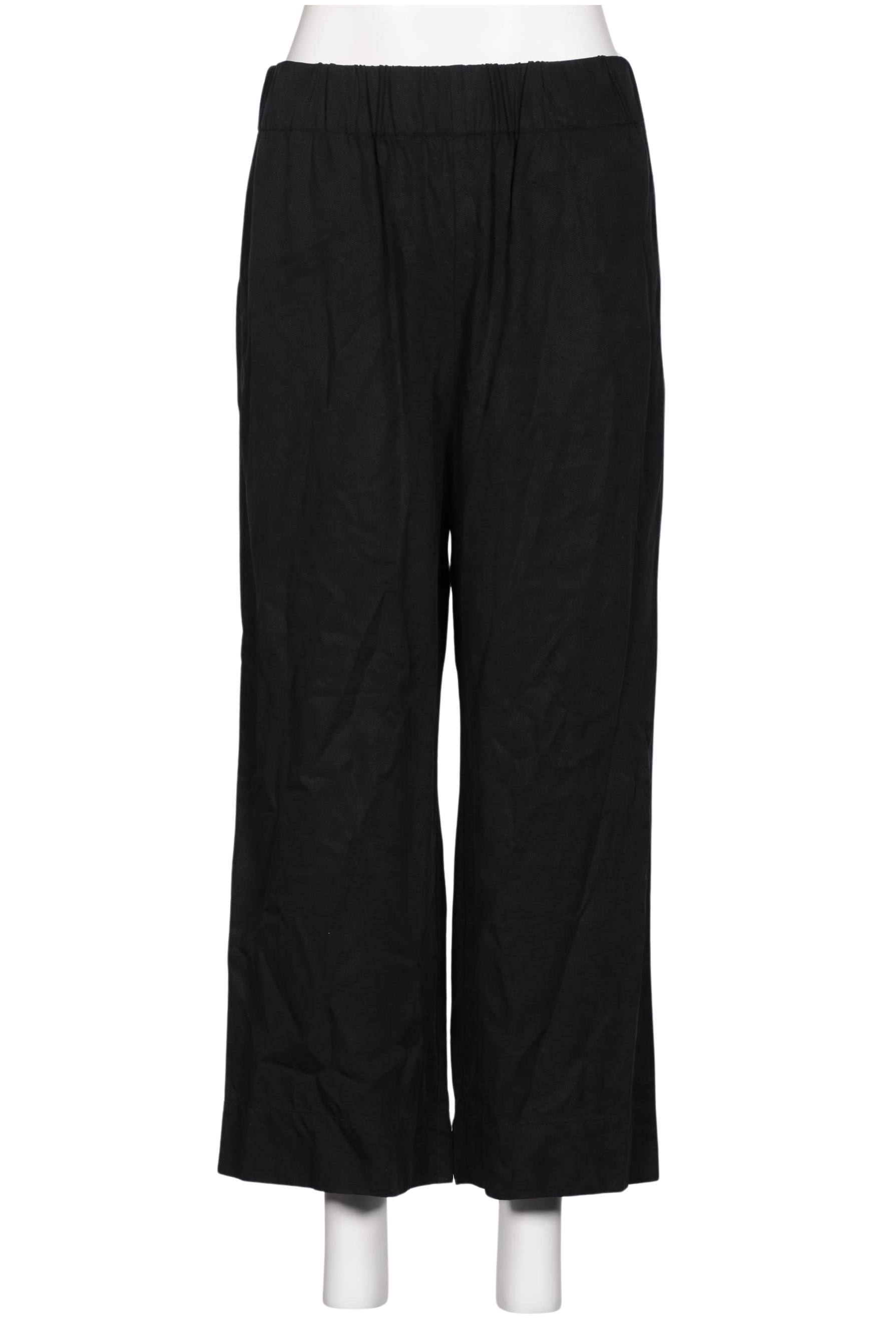 

Marc O Polo Damen Stoffhose, schwarz, Gr. 0