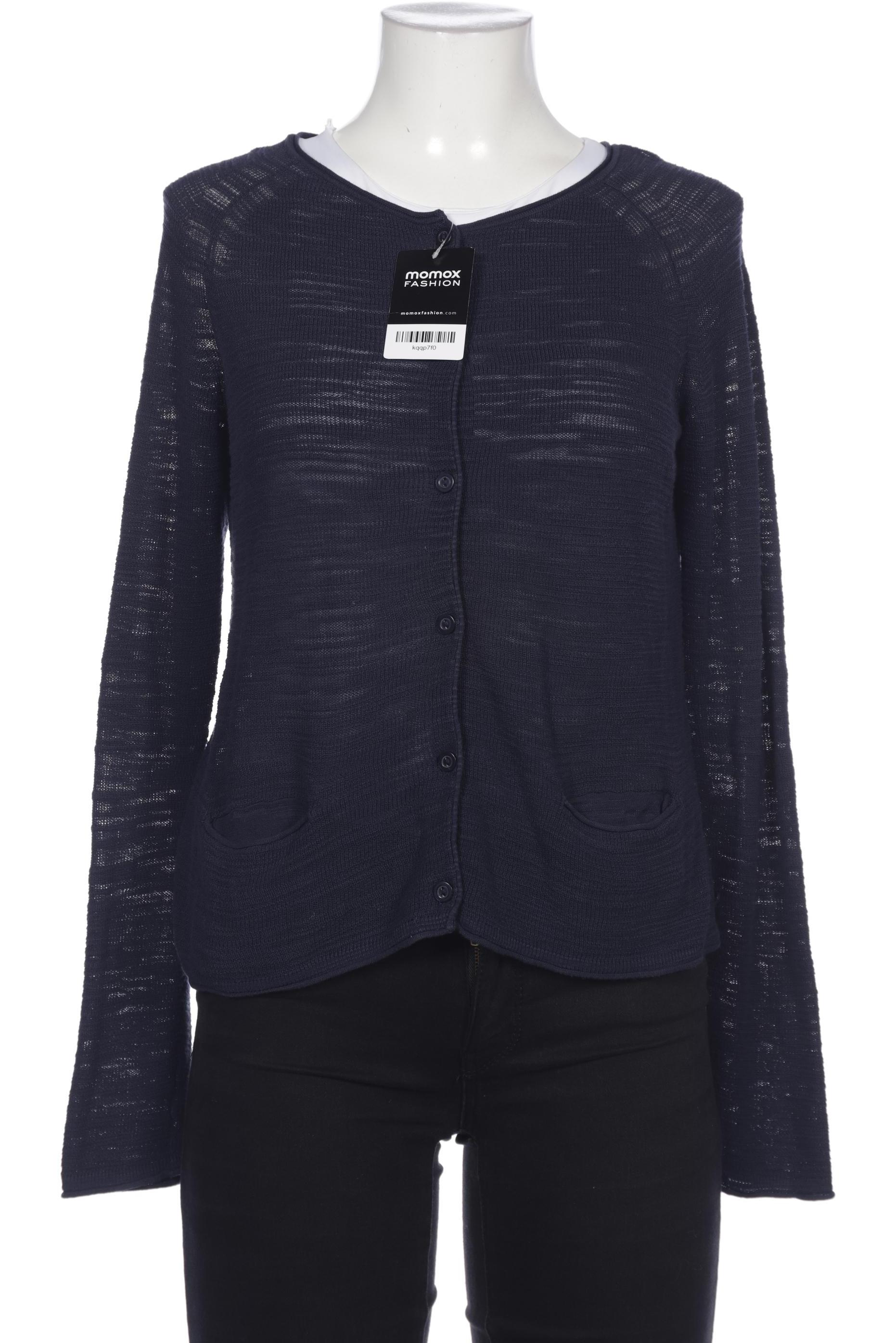 

Marc O Polo Damen Strickjacke, marineblau