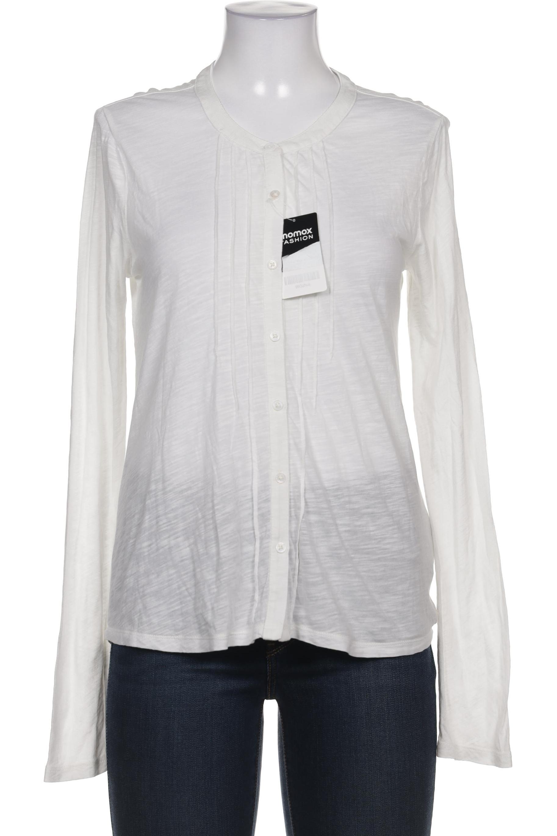 

Marc O Polo Damen Bluse, weiß, Gr. 38