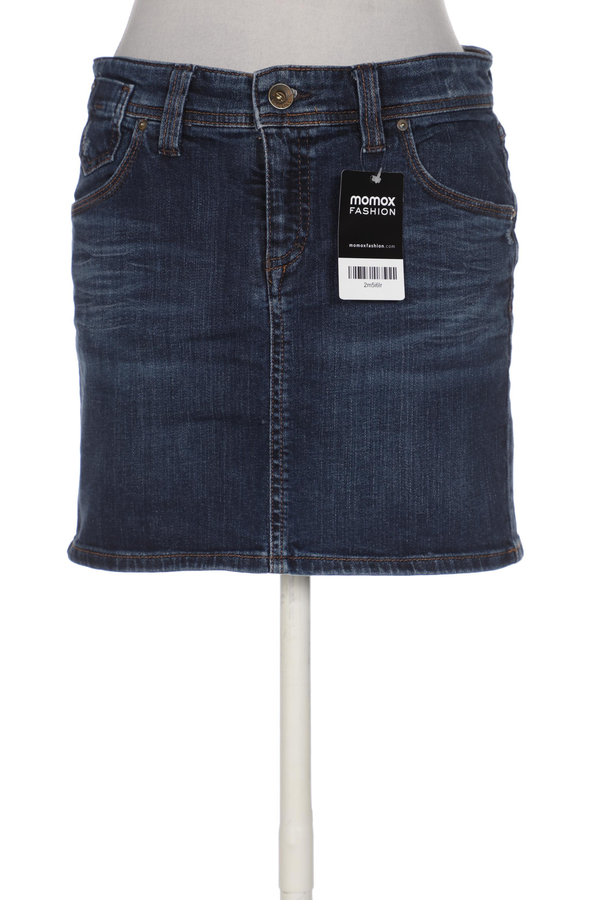 

Marc O Polo Damen Rock, marineblau, Gr. 27