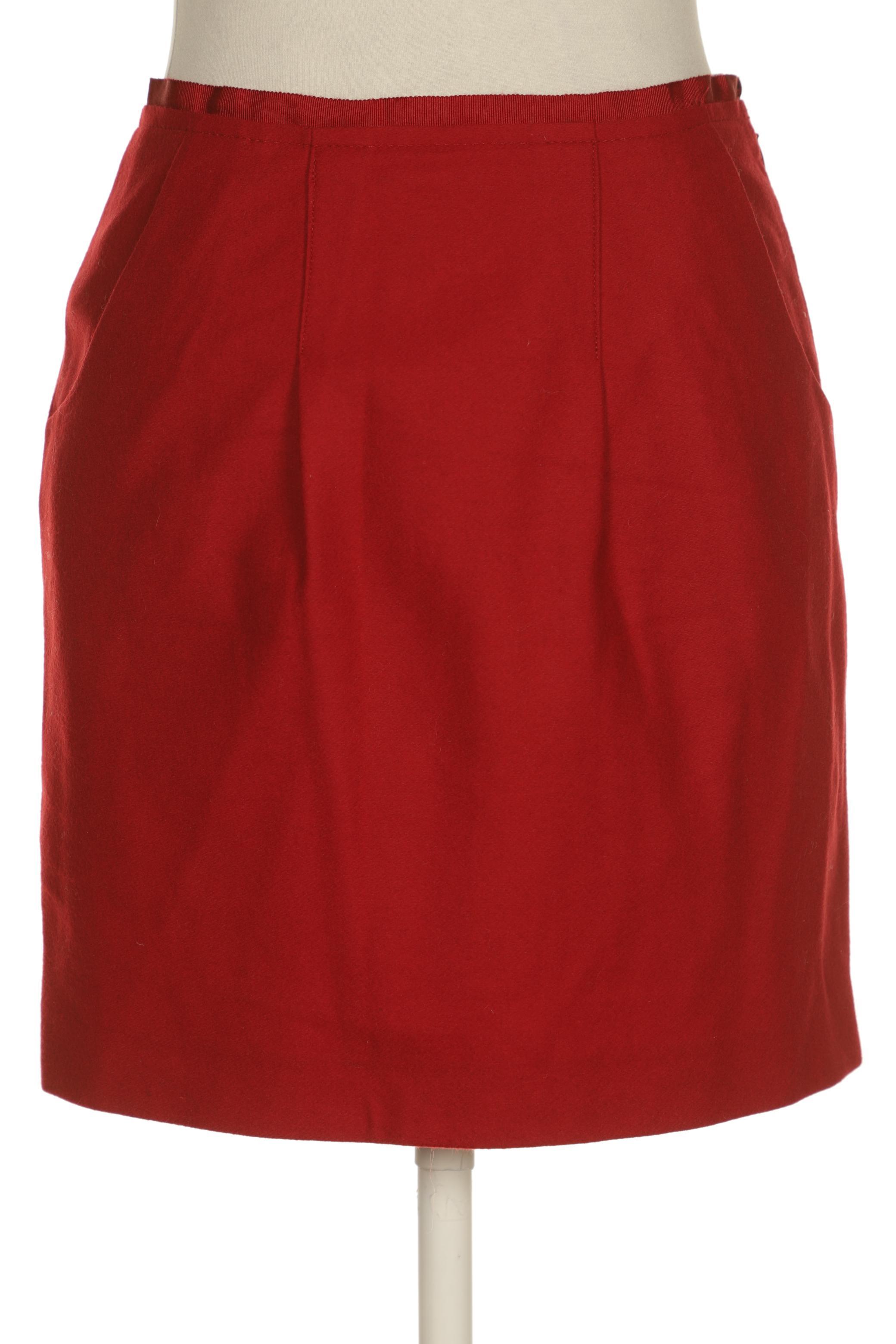 

Marc O Polo Damen Rock, rot, Gr. 36