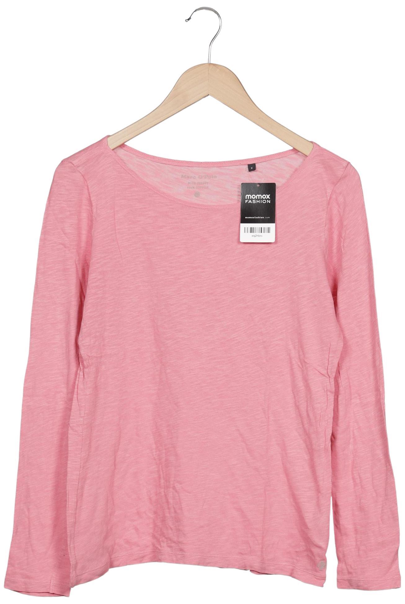 

Marc O Polo Damen Langarmshirt, pink, Gr. 38
