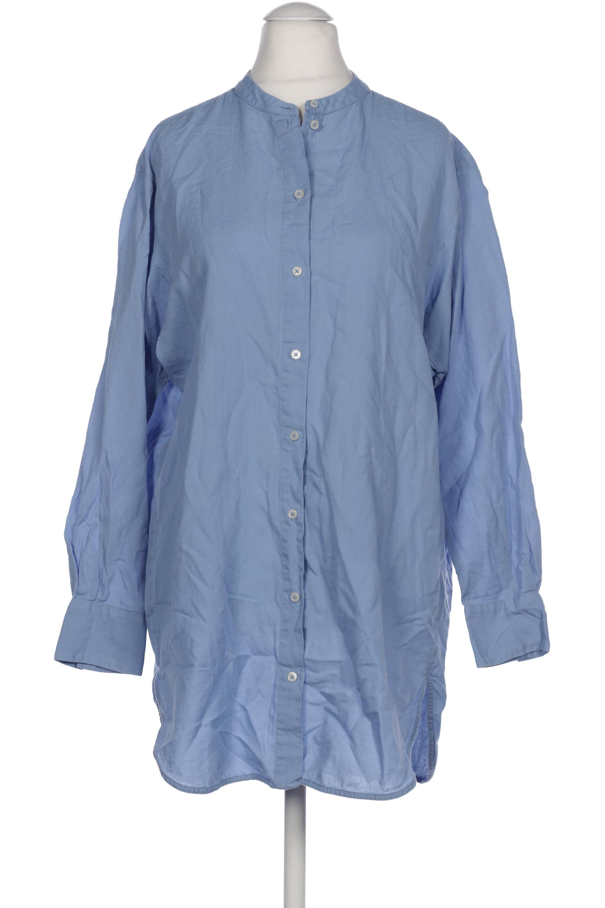 

Marc O Polo Damen Bluse, blau, Gr. 38