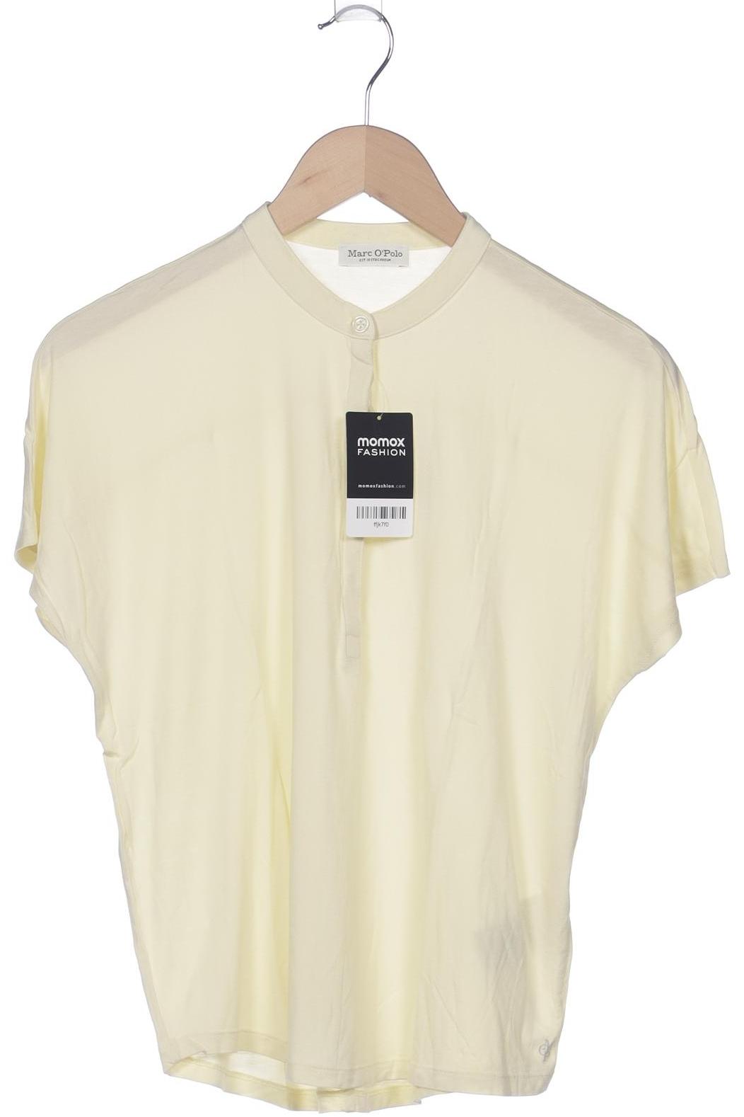 

Marc O Polo Damen Poloshirt, cremeweiß, Gr. 36