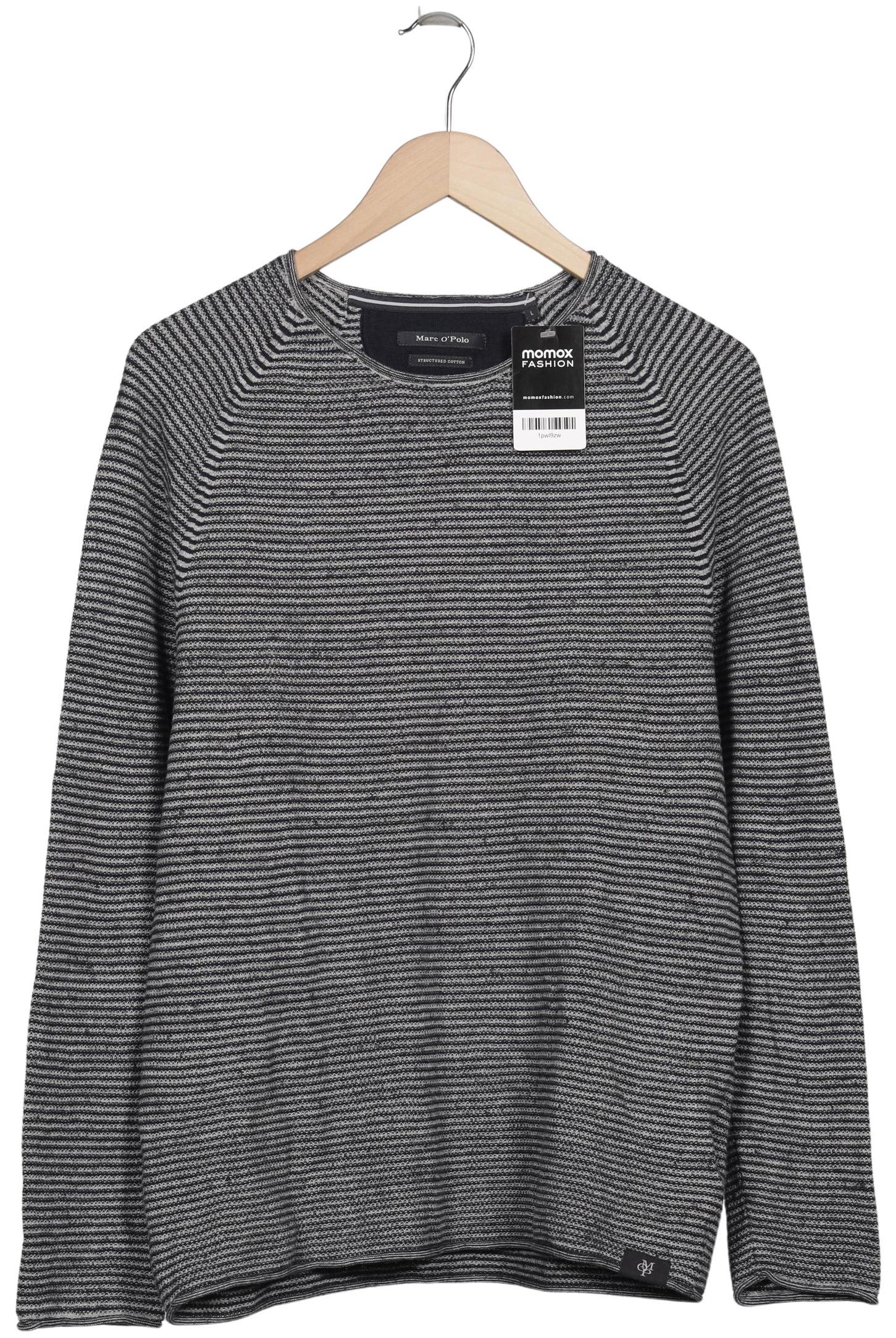 

Marc O Polo Herren Pullover, grau, Gr. 52