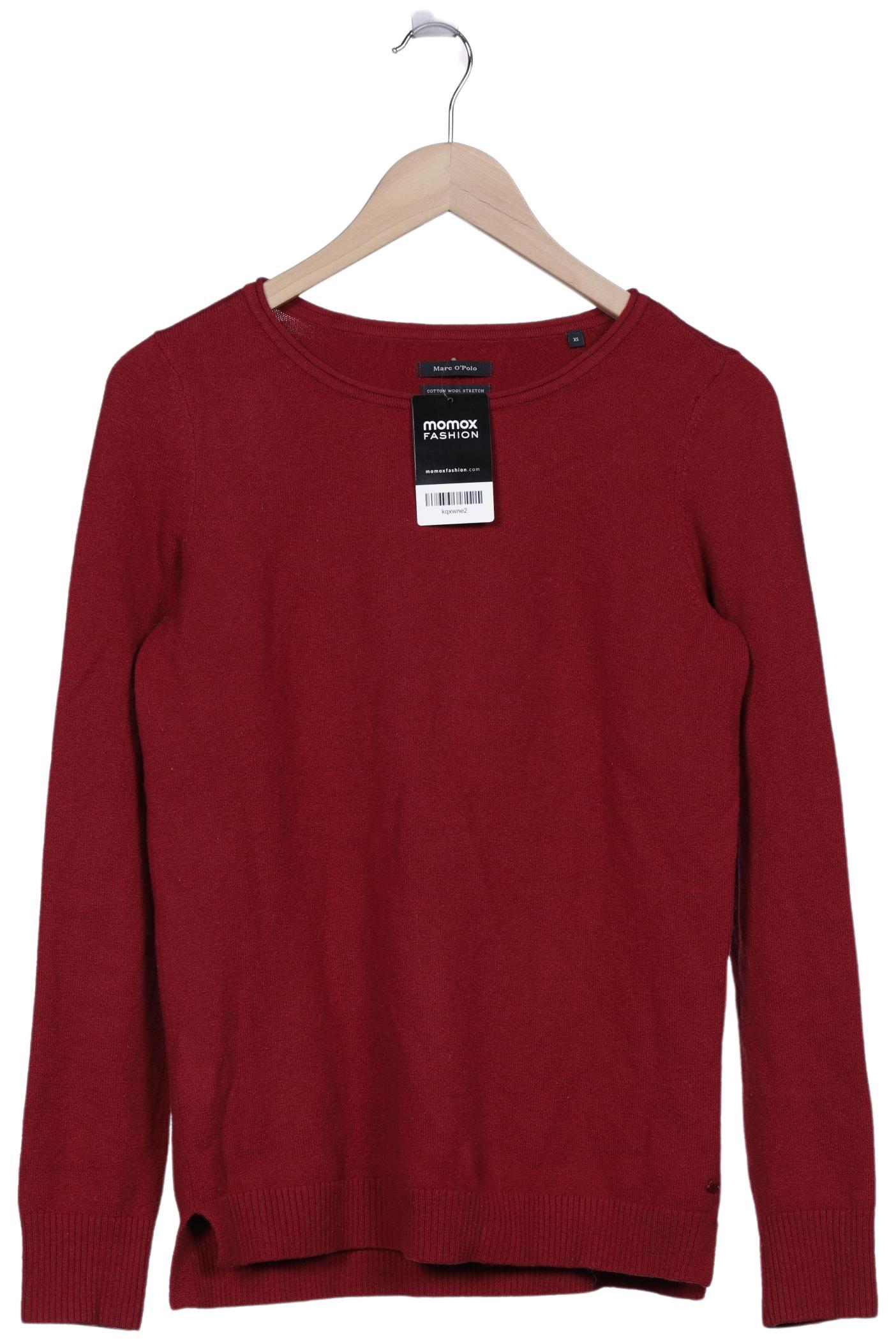 

Marc O Polo Damen Pullover, rot, Gr. 34