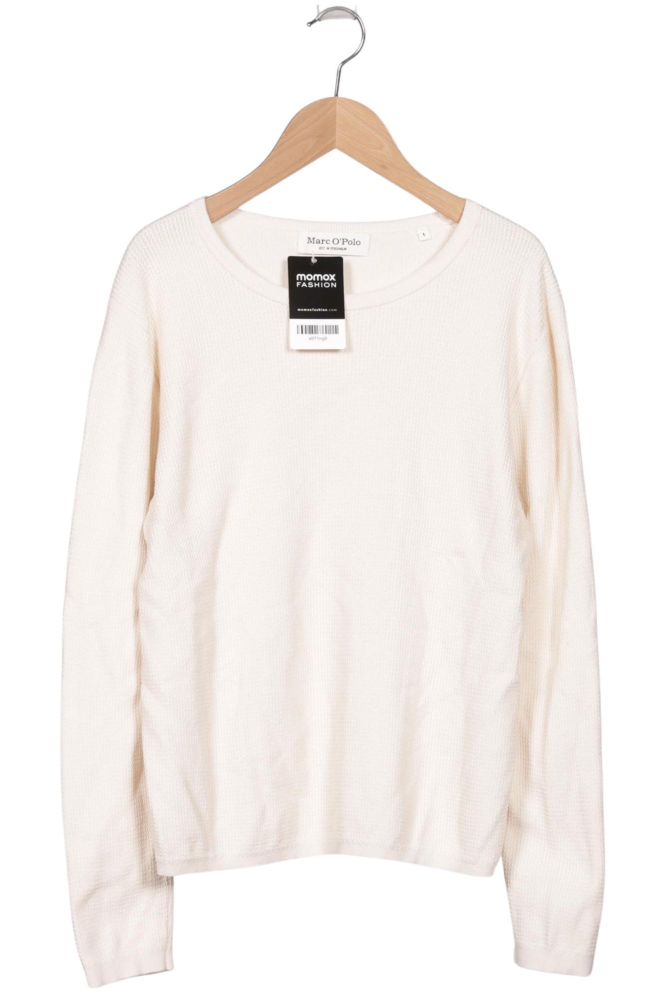 

Marc O Polo Damen Pullover, cremeweiß, Gr. 42