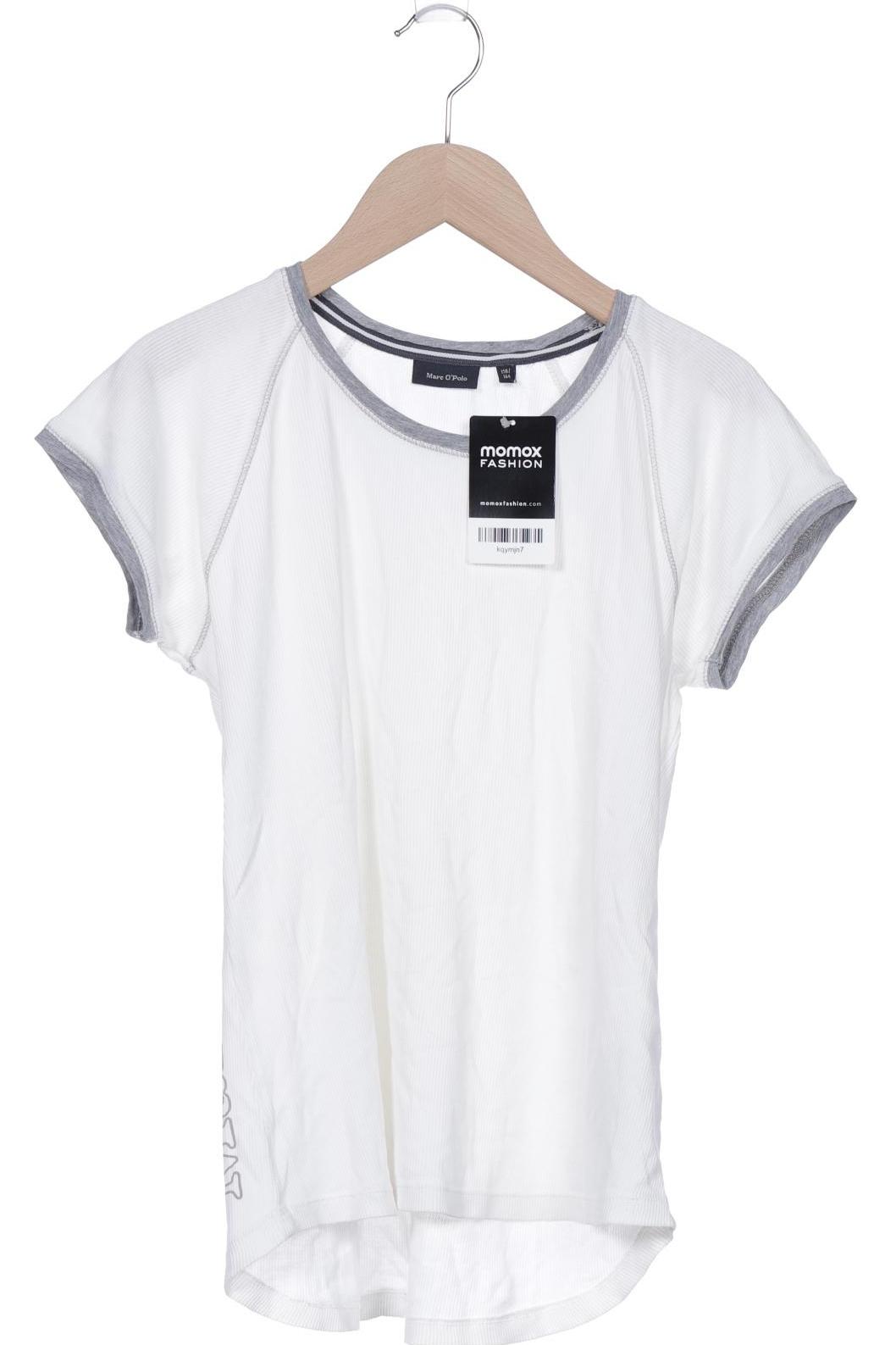 

Marc O Polo Mädchen T-Shirt, weiß