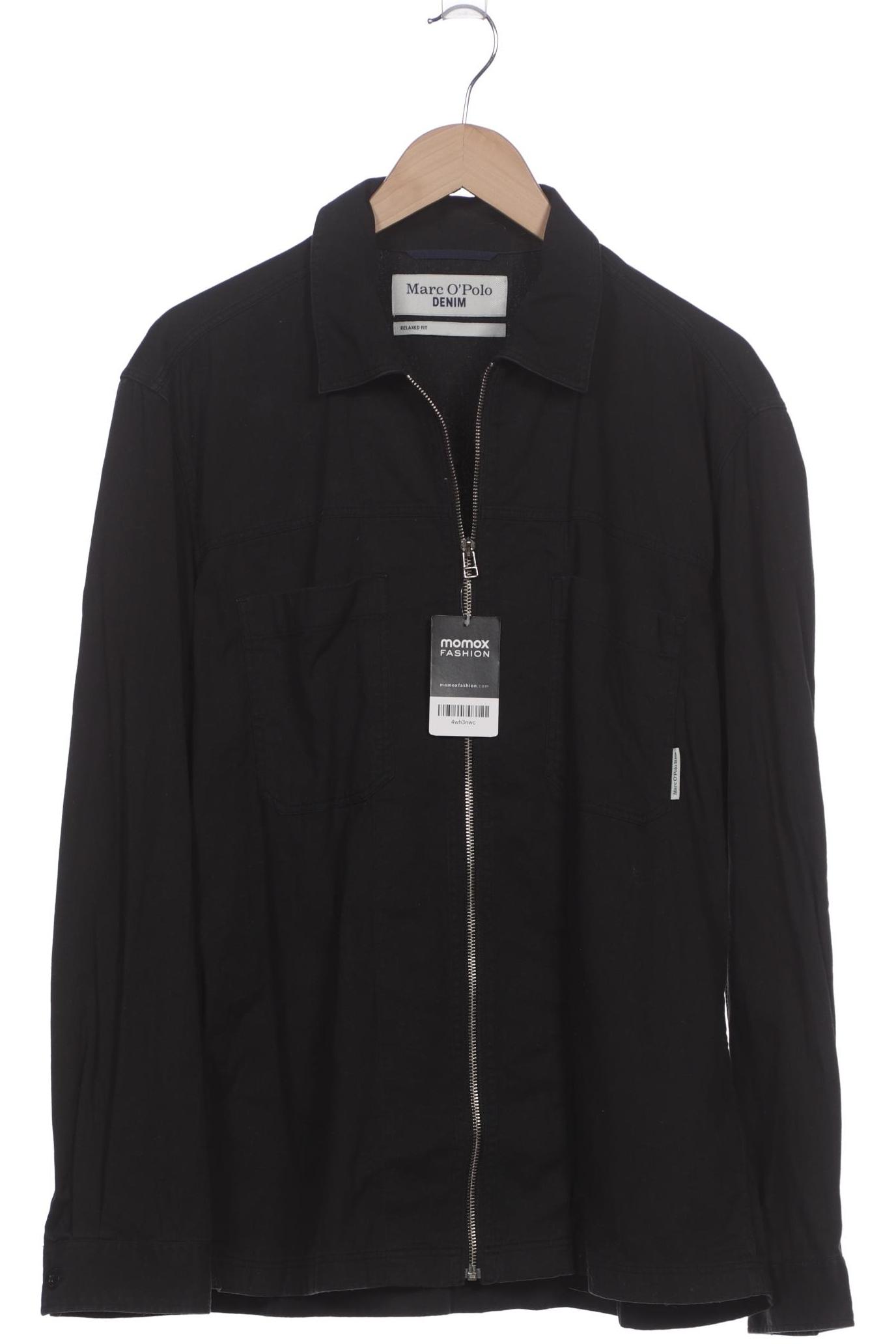 

Marc O Polo Herren Jacke, schwarz, Gr. 54