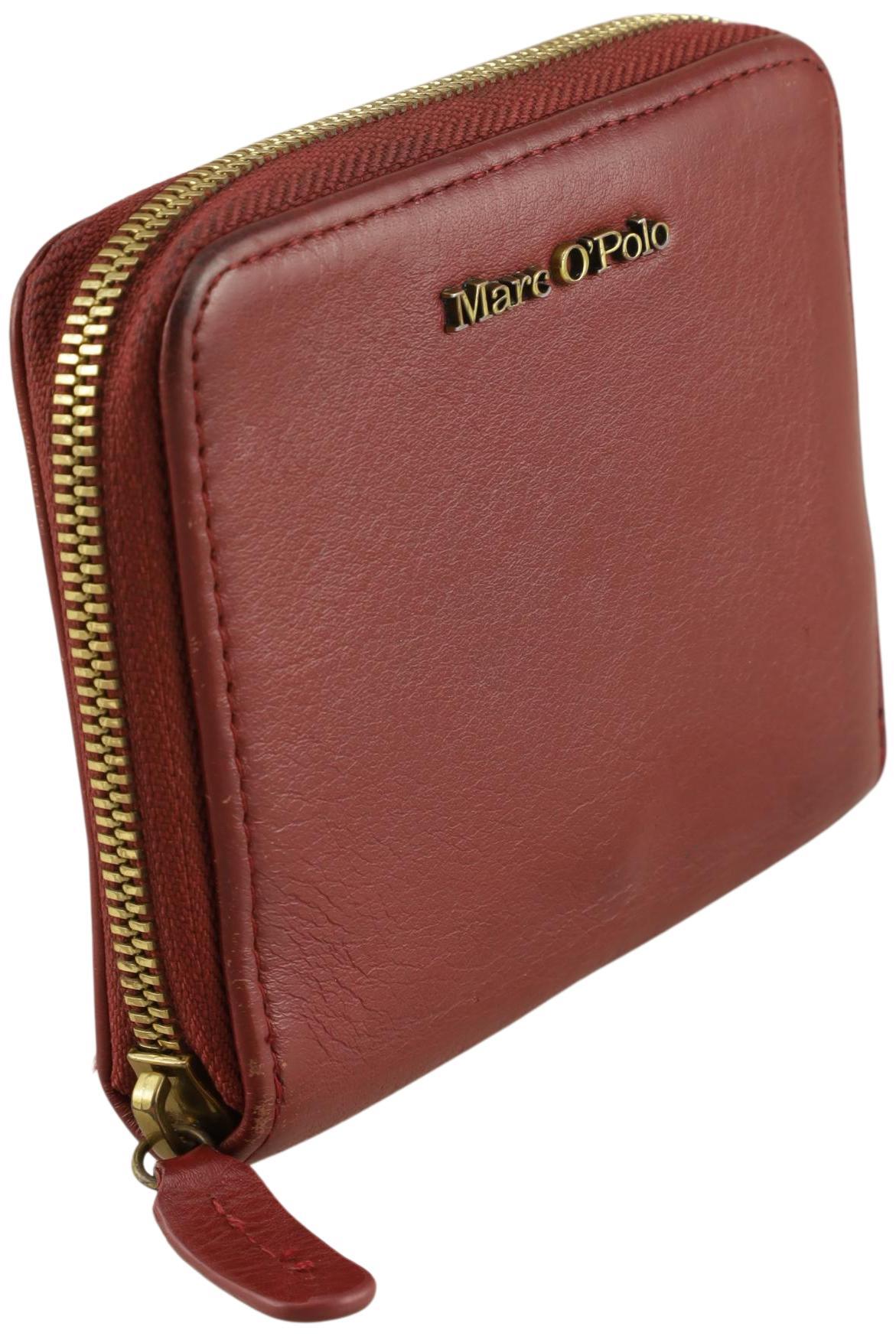 

Marc O Polo Damen Portemonnaie, bordeaux, Gr.