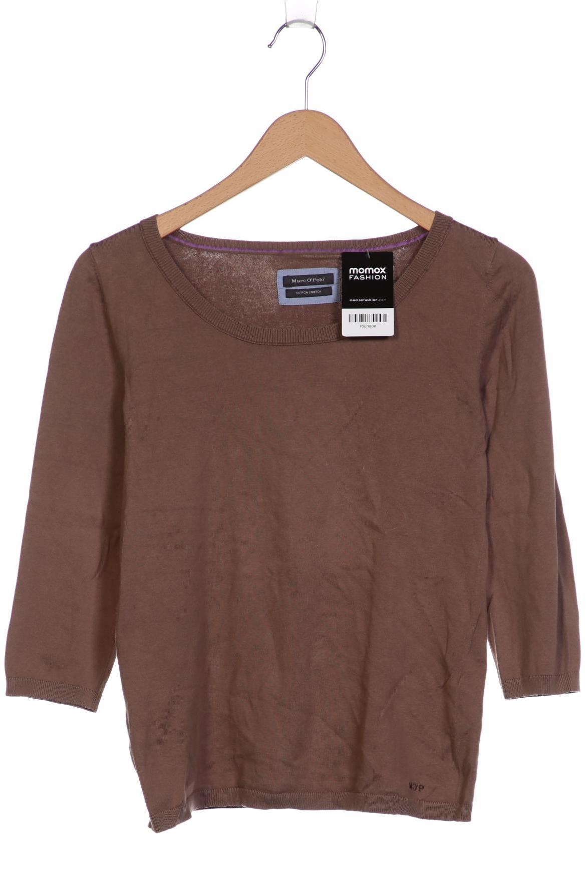 

Marc O Polo Damen Pullover, braun, Gr. 38