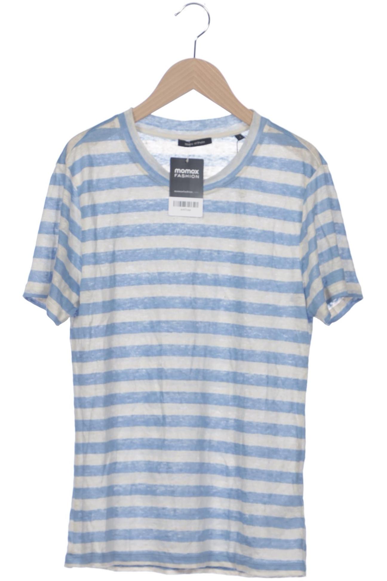 

Marc O Polo Damen T-Shirt, blau, Gr. 42